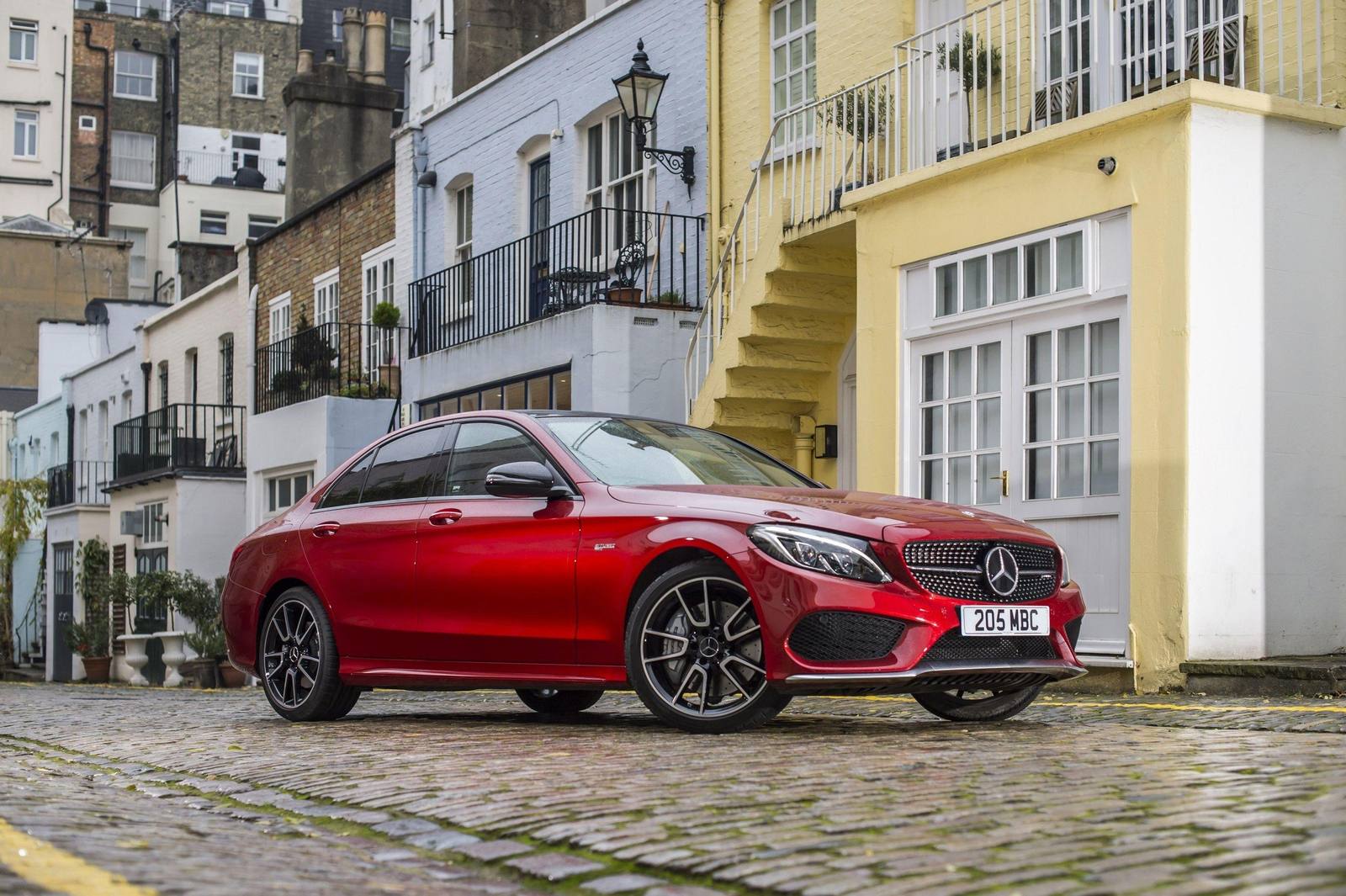 C 43 AMG