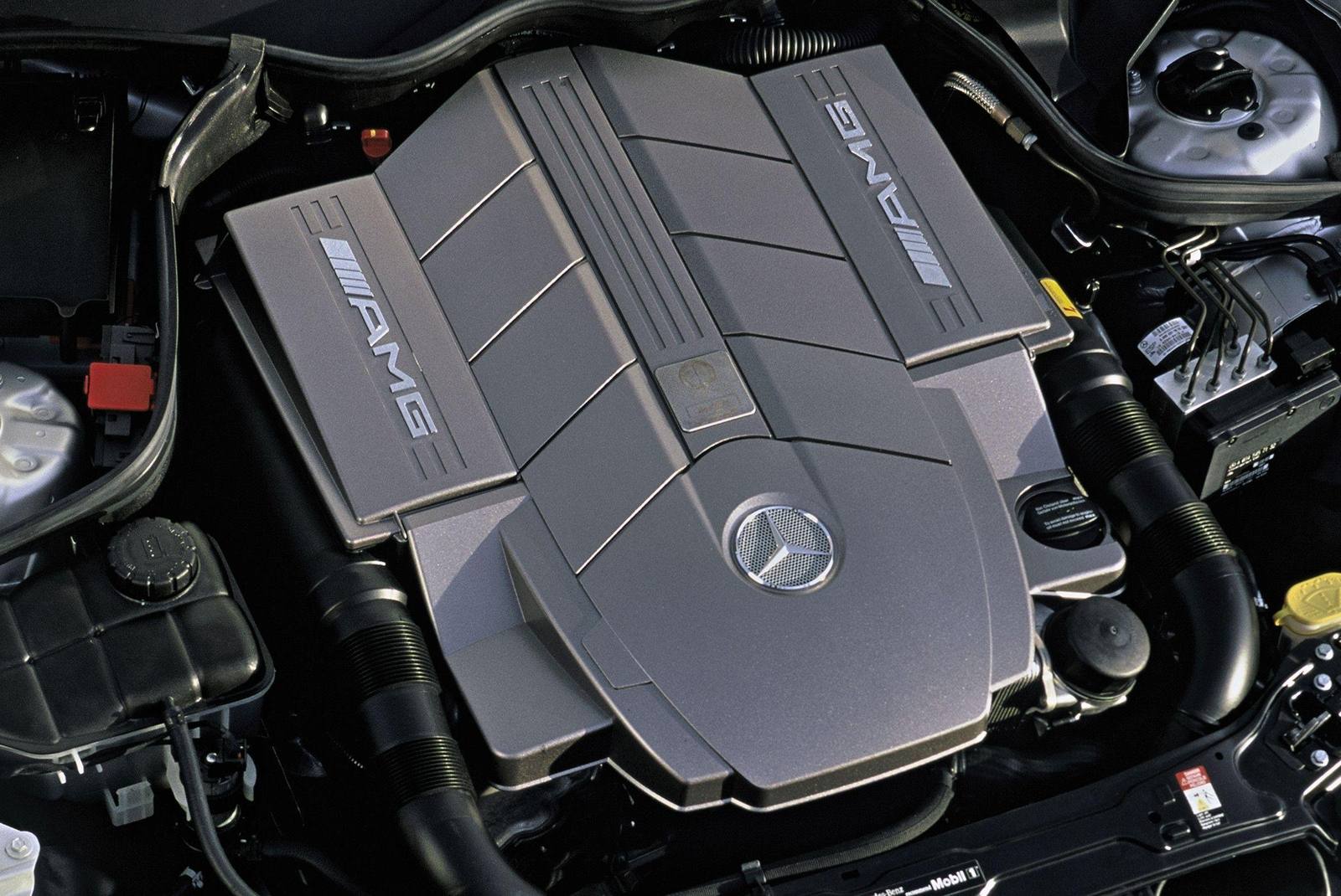 C 55 AMG