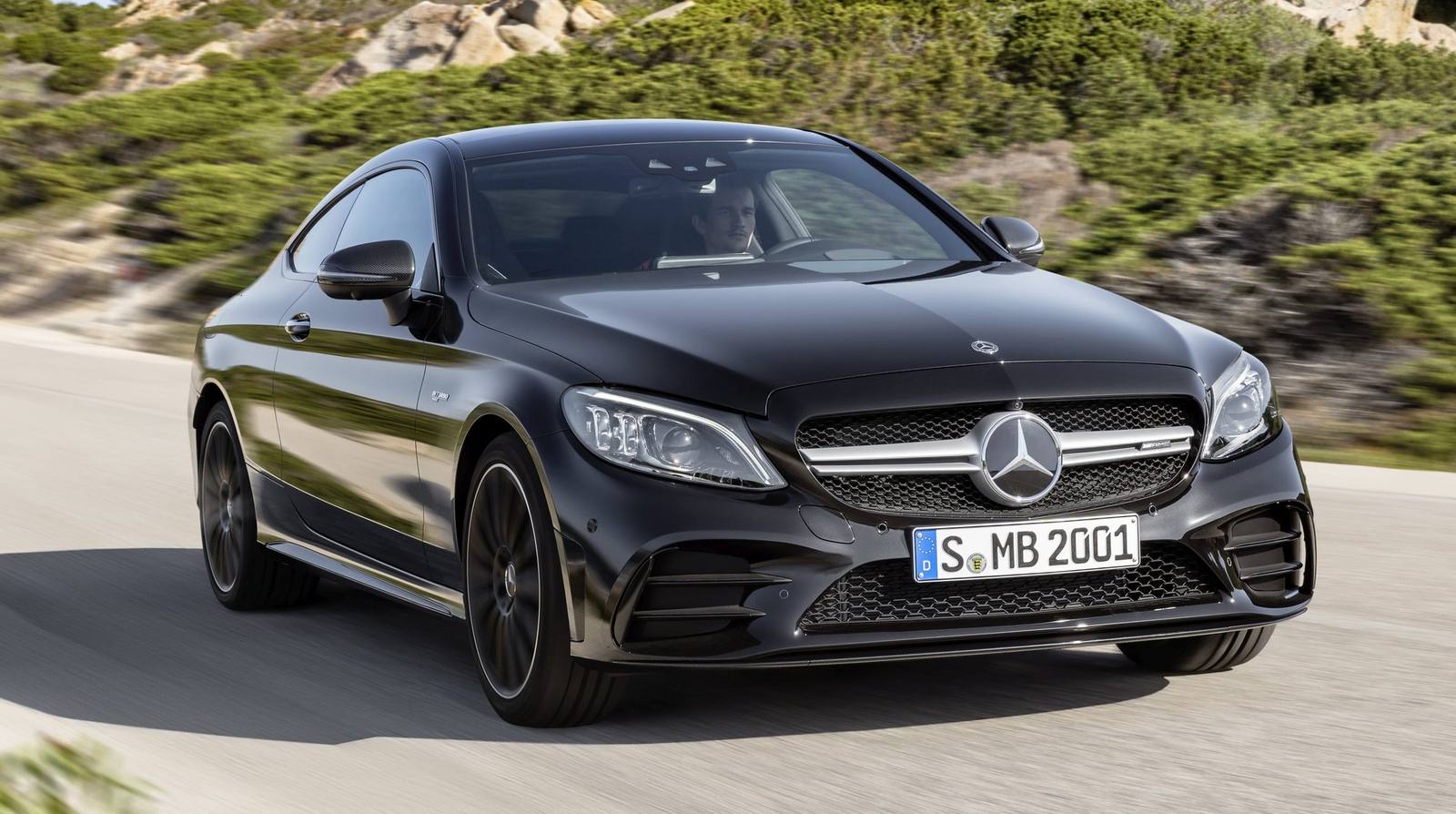 C 43 4MATIC Coupe