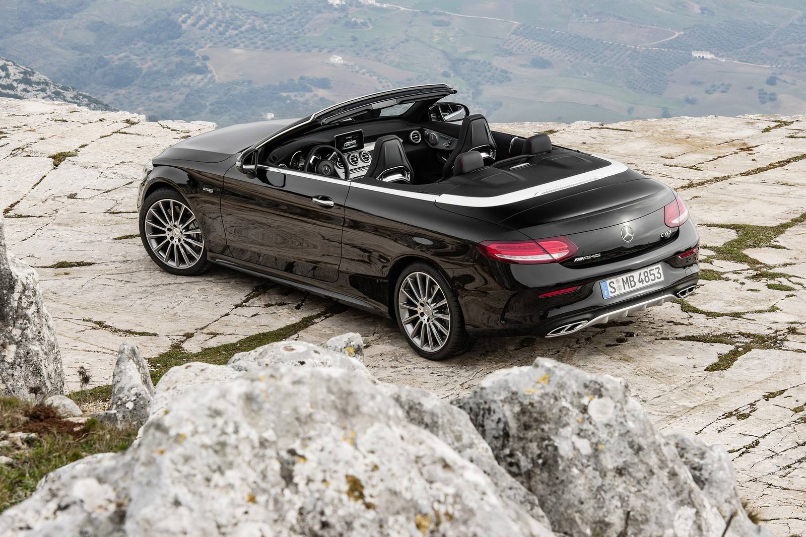 C 43 4MATIC Cabriolet