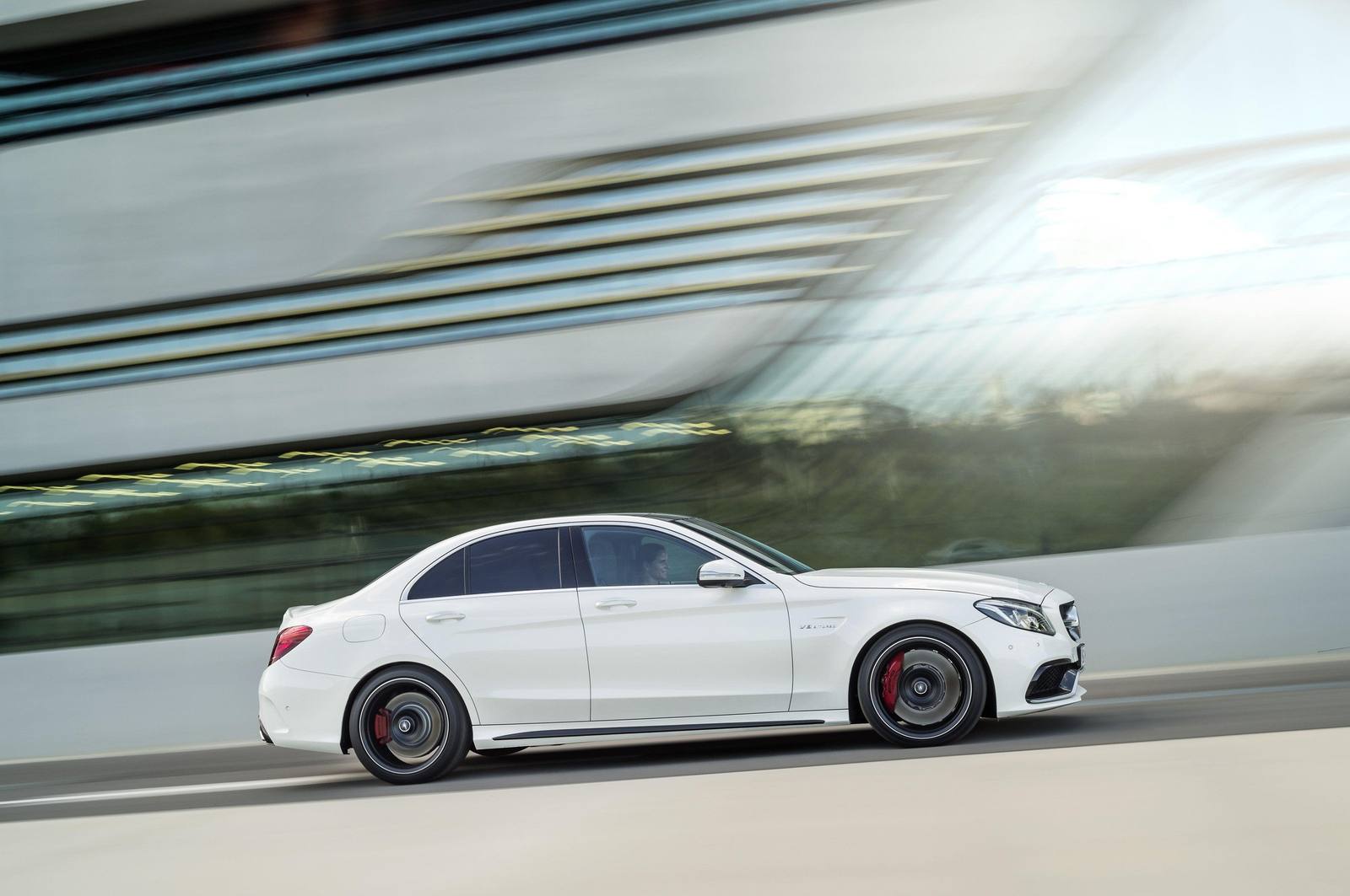 C 63 AMG