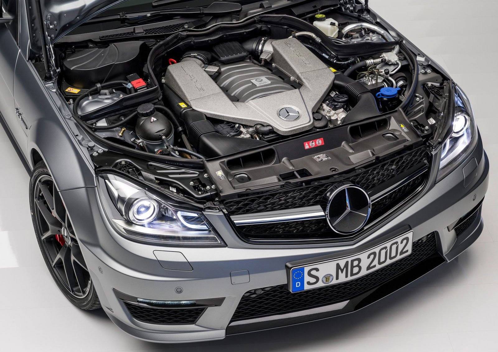 C 63 AMG Edition 507 Coupe