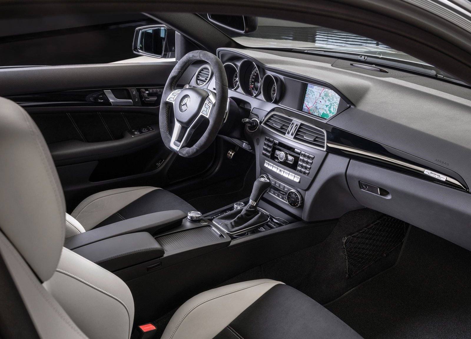C 63 AMG Edition 507 Coupe