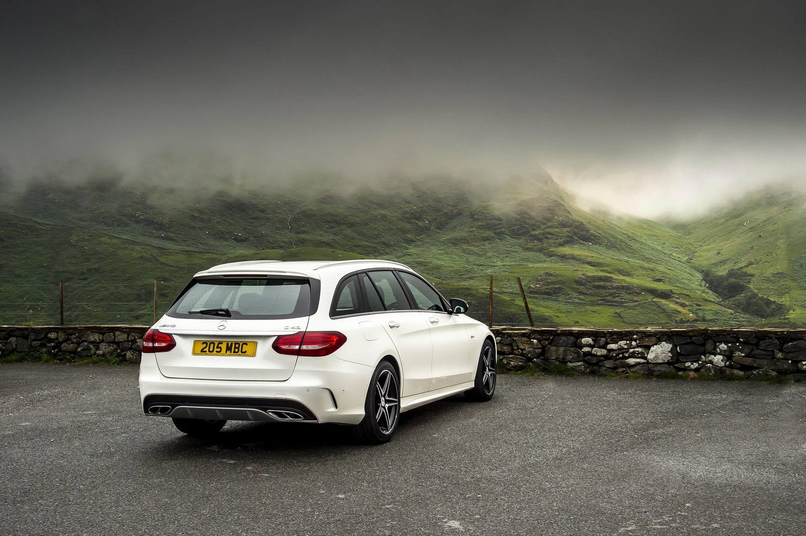 C 43 4MATIC Estate