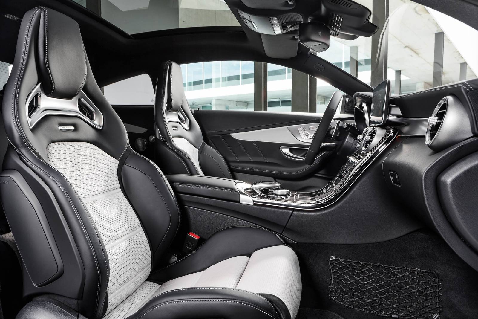 C 63 Coupe