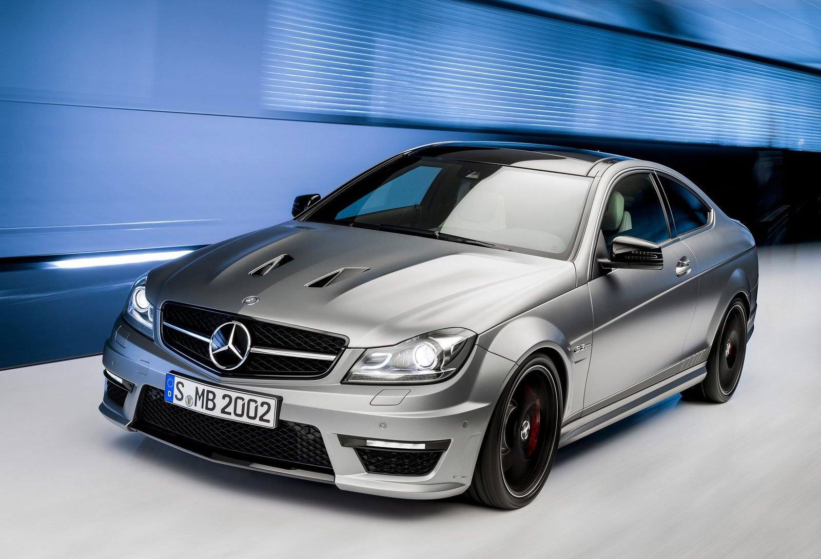 C 63 AMG Edition 507 Coupe