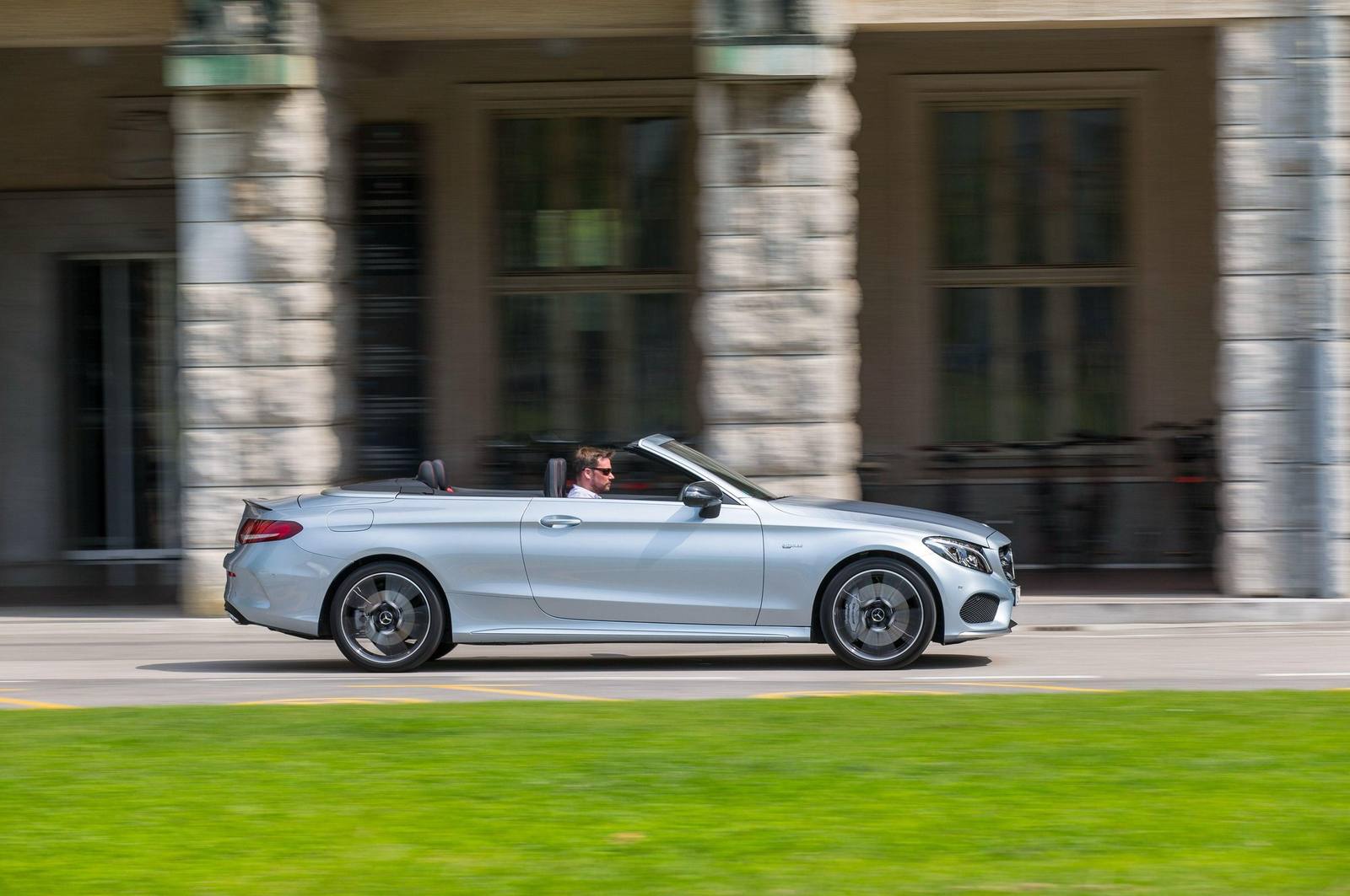 C 43 4MATIC Cabriolet