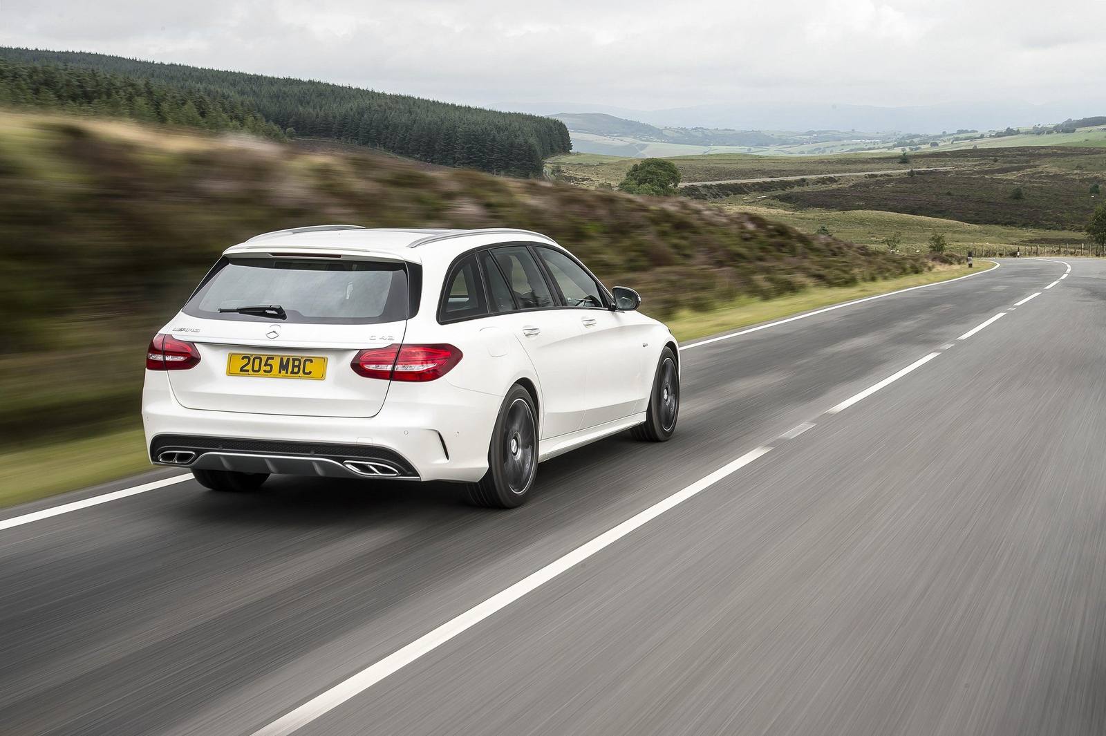 C 43 4MATIC Estate