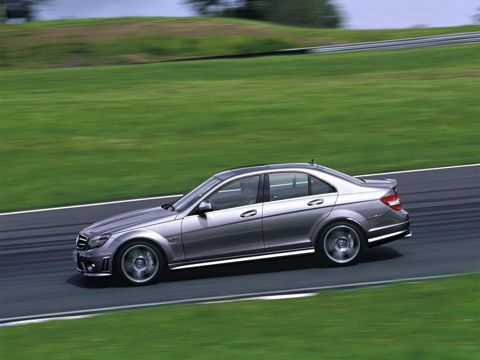 C 63 AMG