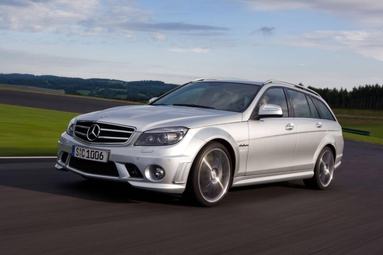 C 63 AMG Estate