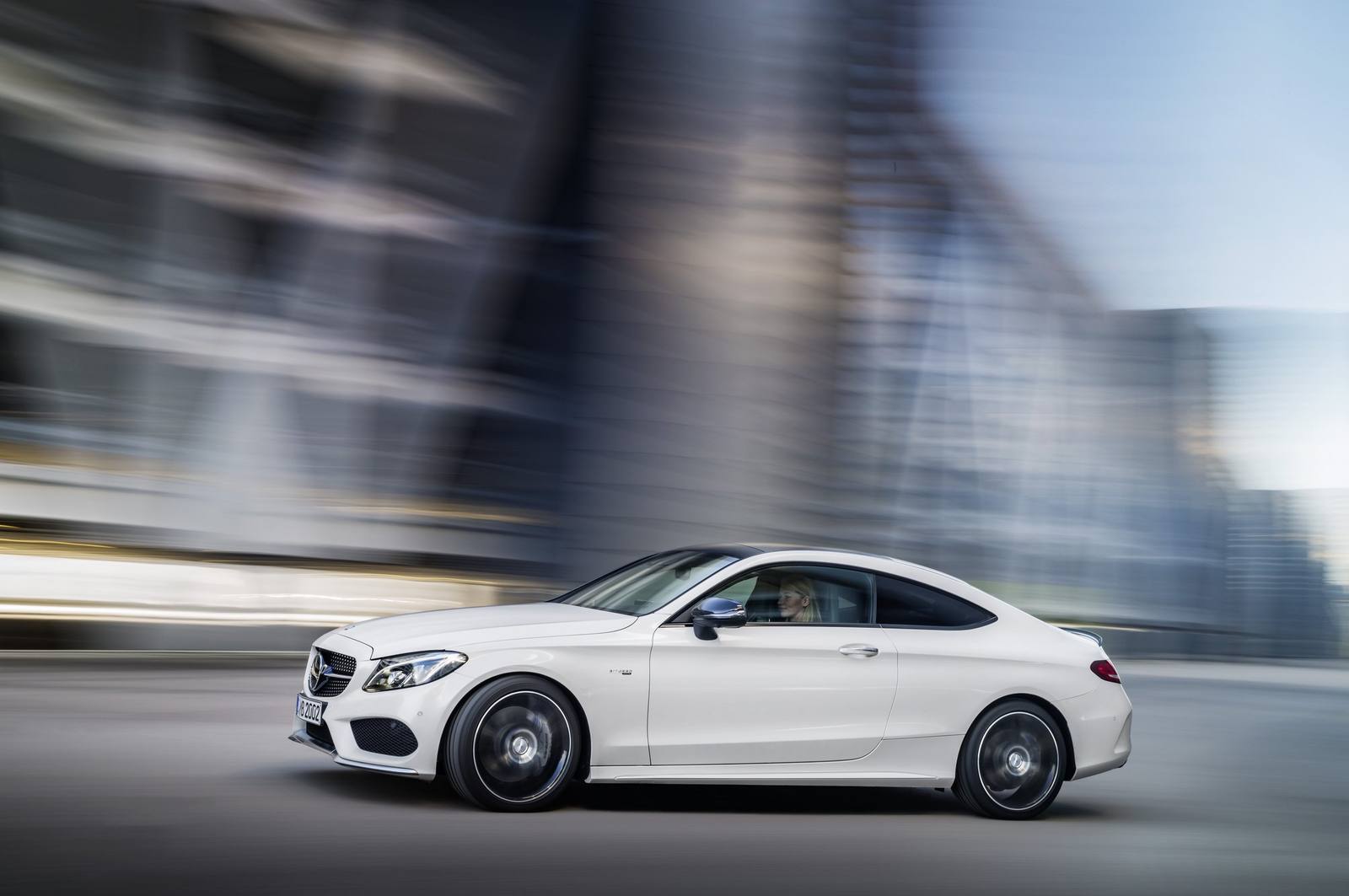 C 43 4MATIC Coupe