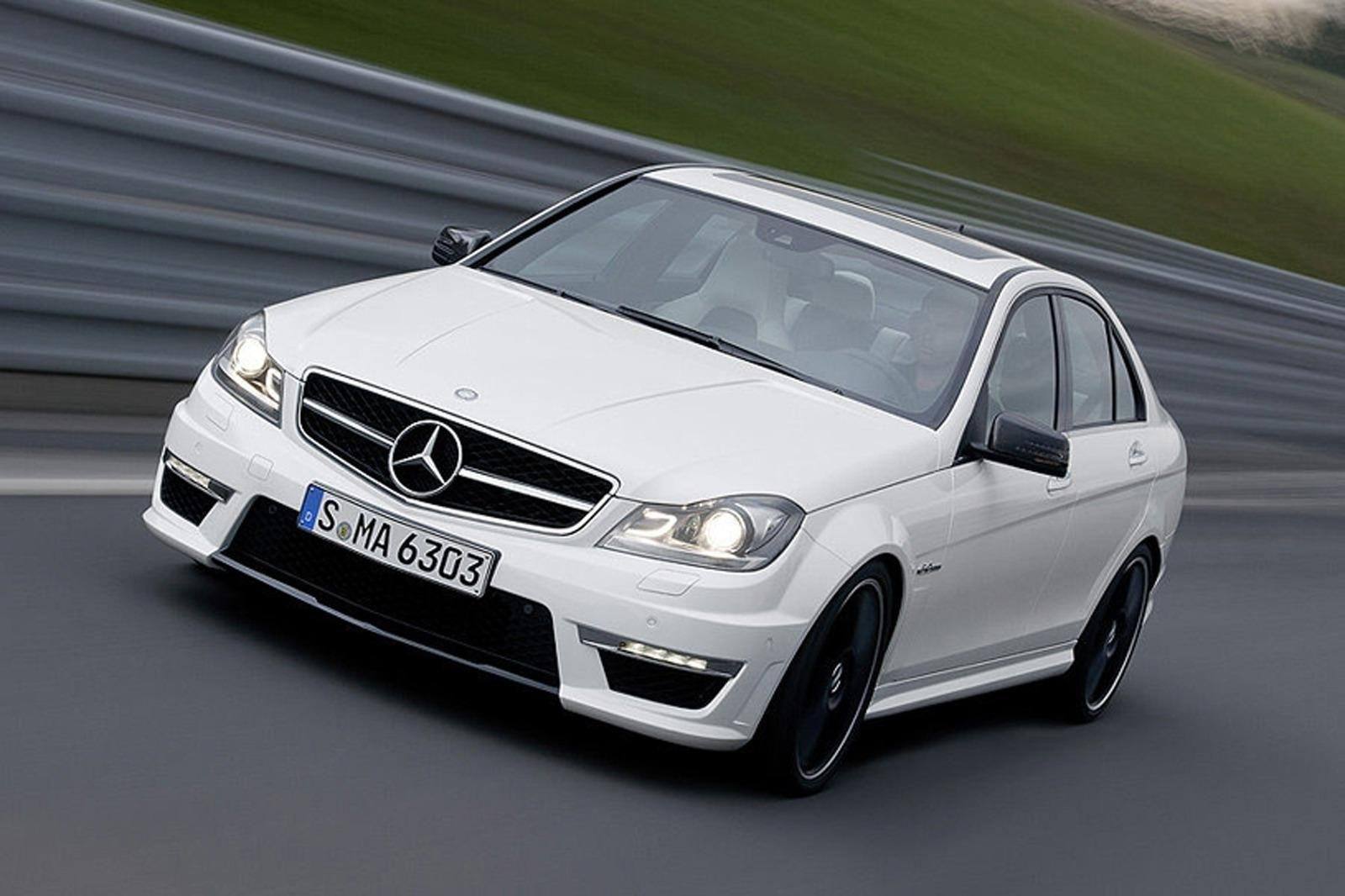 C 63 AMG Performance Package
