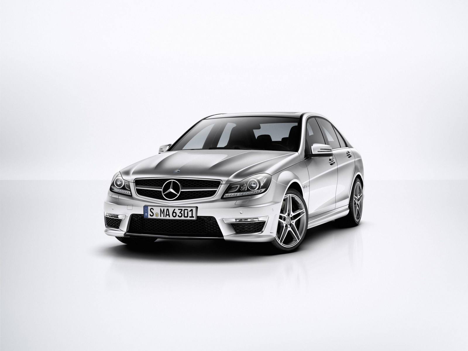 C 63 AMG