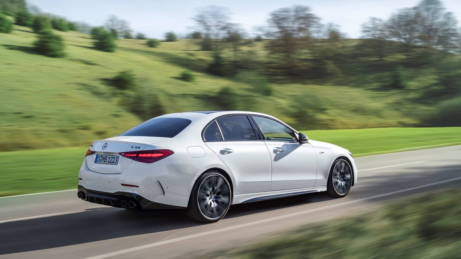 C 43 AMG