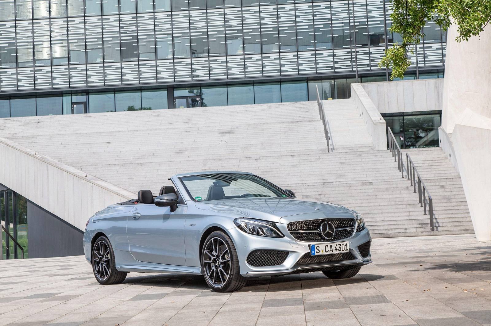 C 43 4MATIC Cabriolet