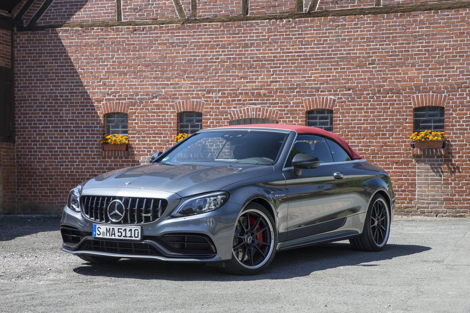 C 63 Cabriolet