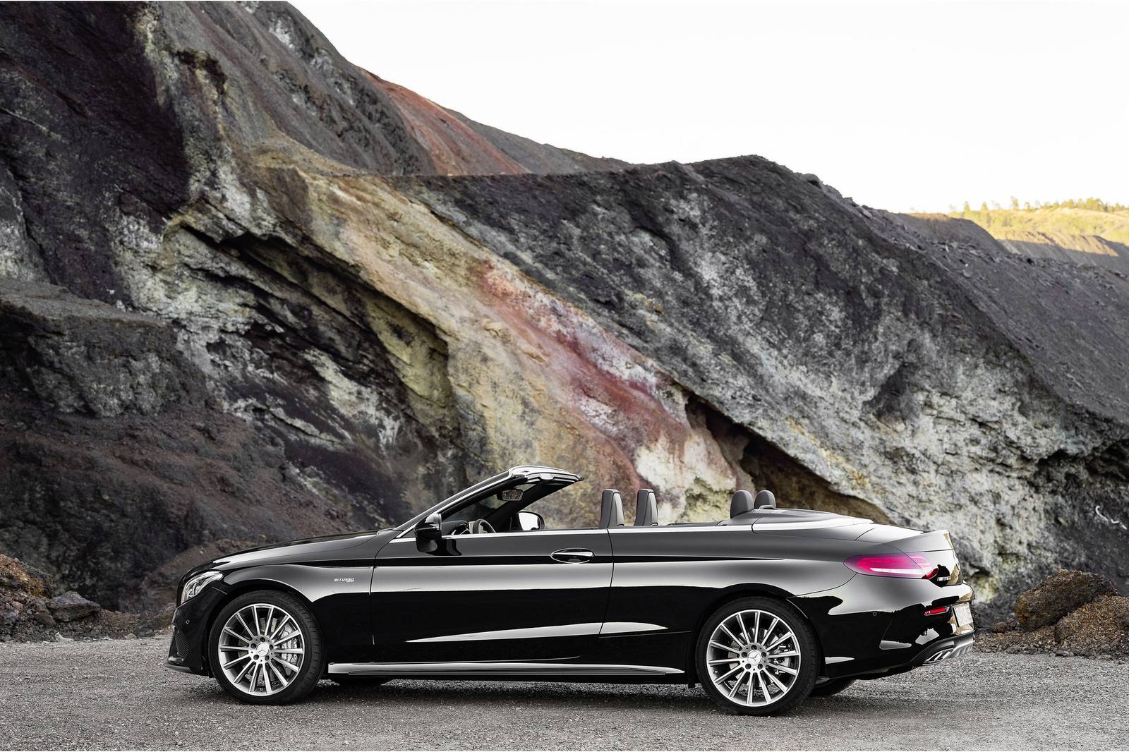 C 43 4MATIC Cabriolet