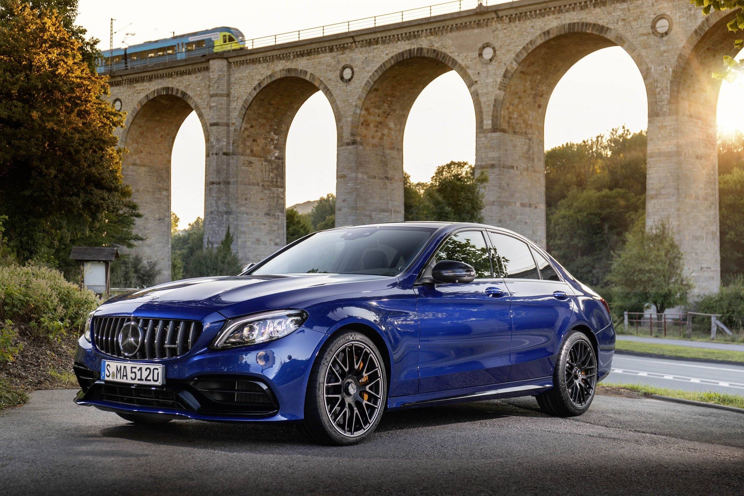 C 63 AMG
