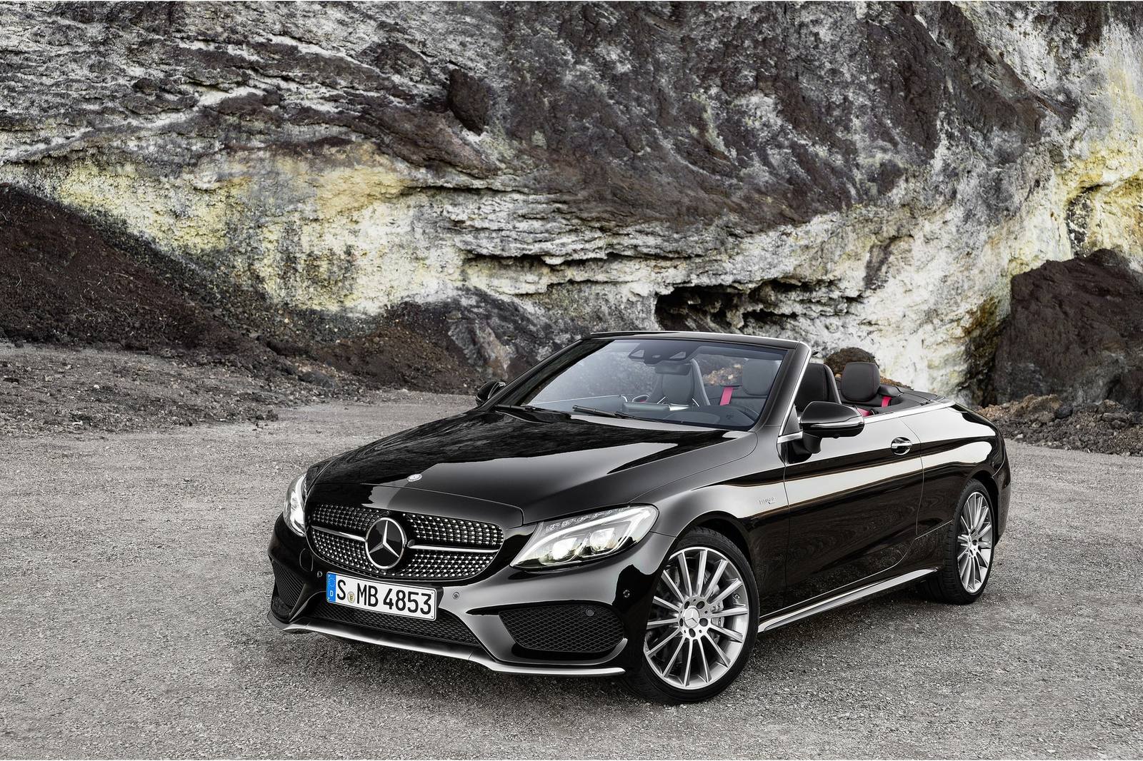C 43 4MATIC Cabriolet
