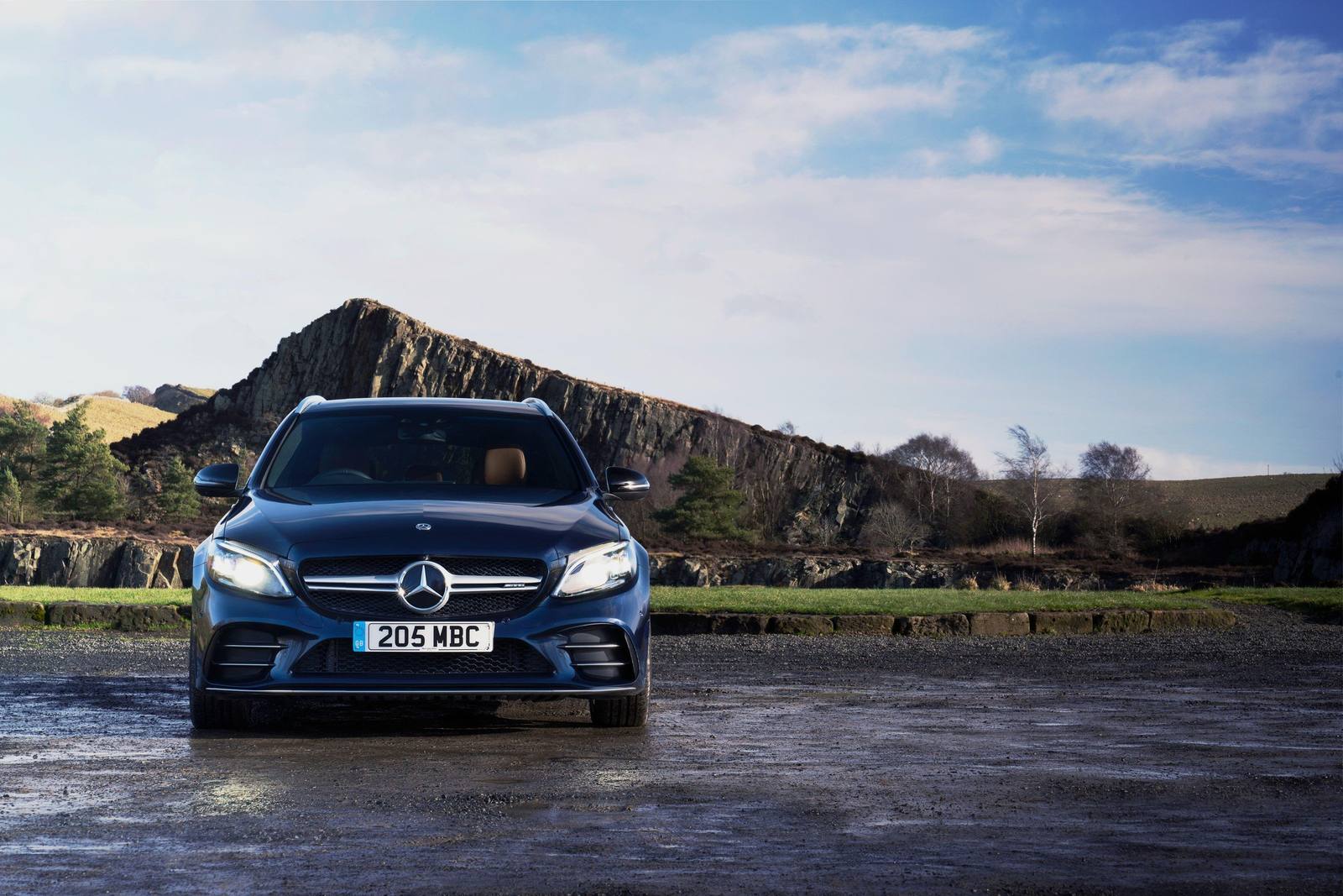 C 43 4MATIC Estate