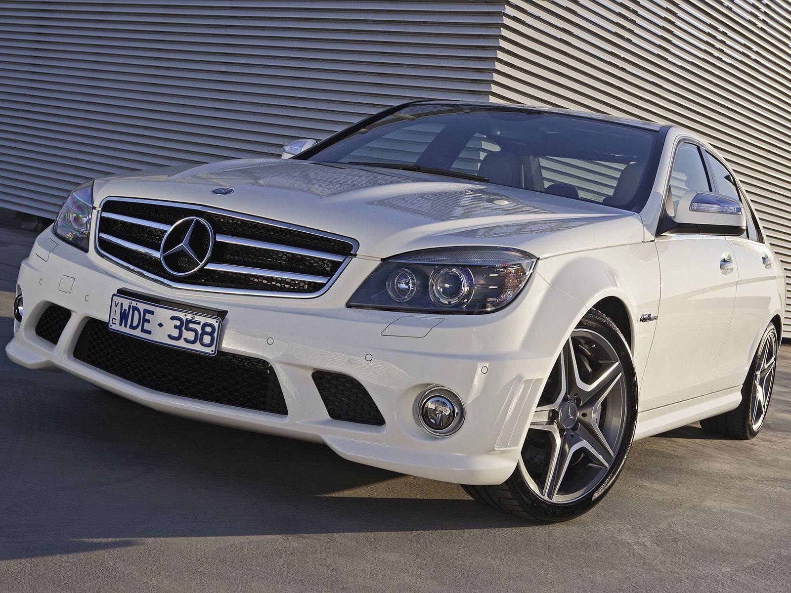 C 63 AMG