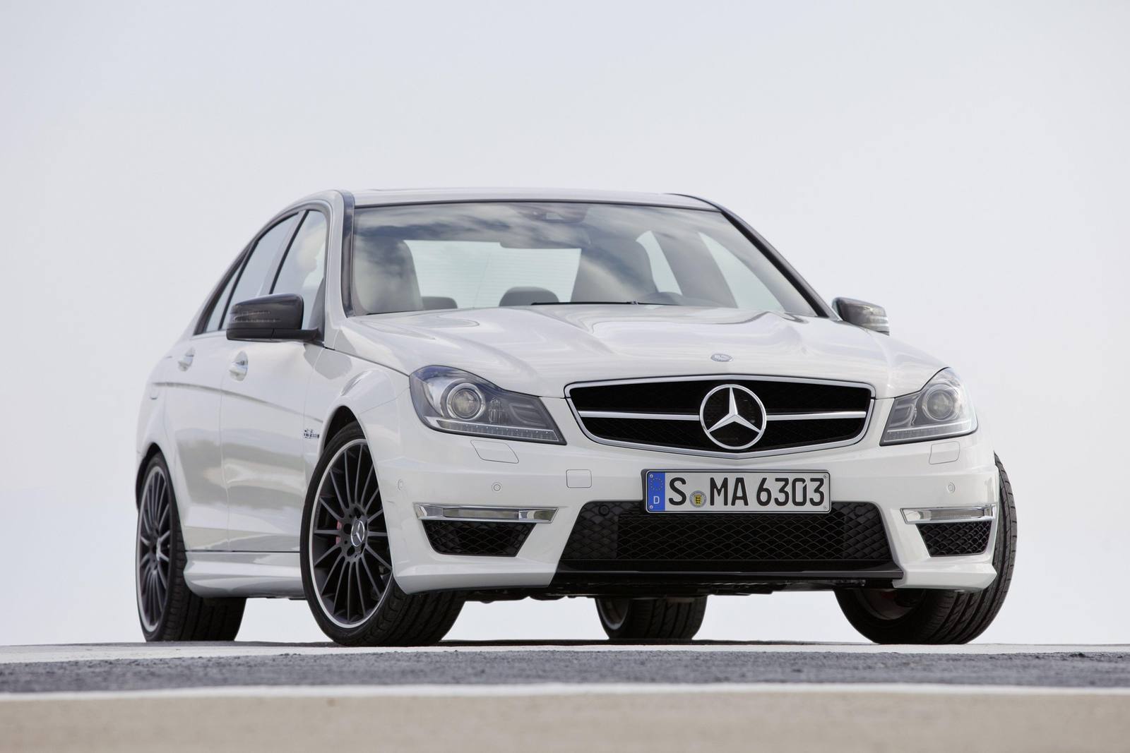 C 63 AMG