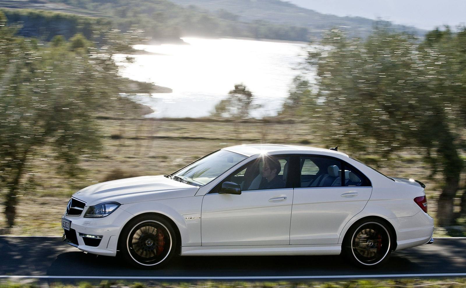 C 63 AMG Performance Package