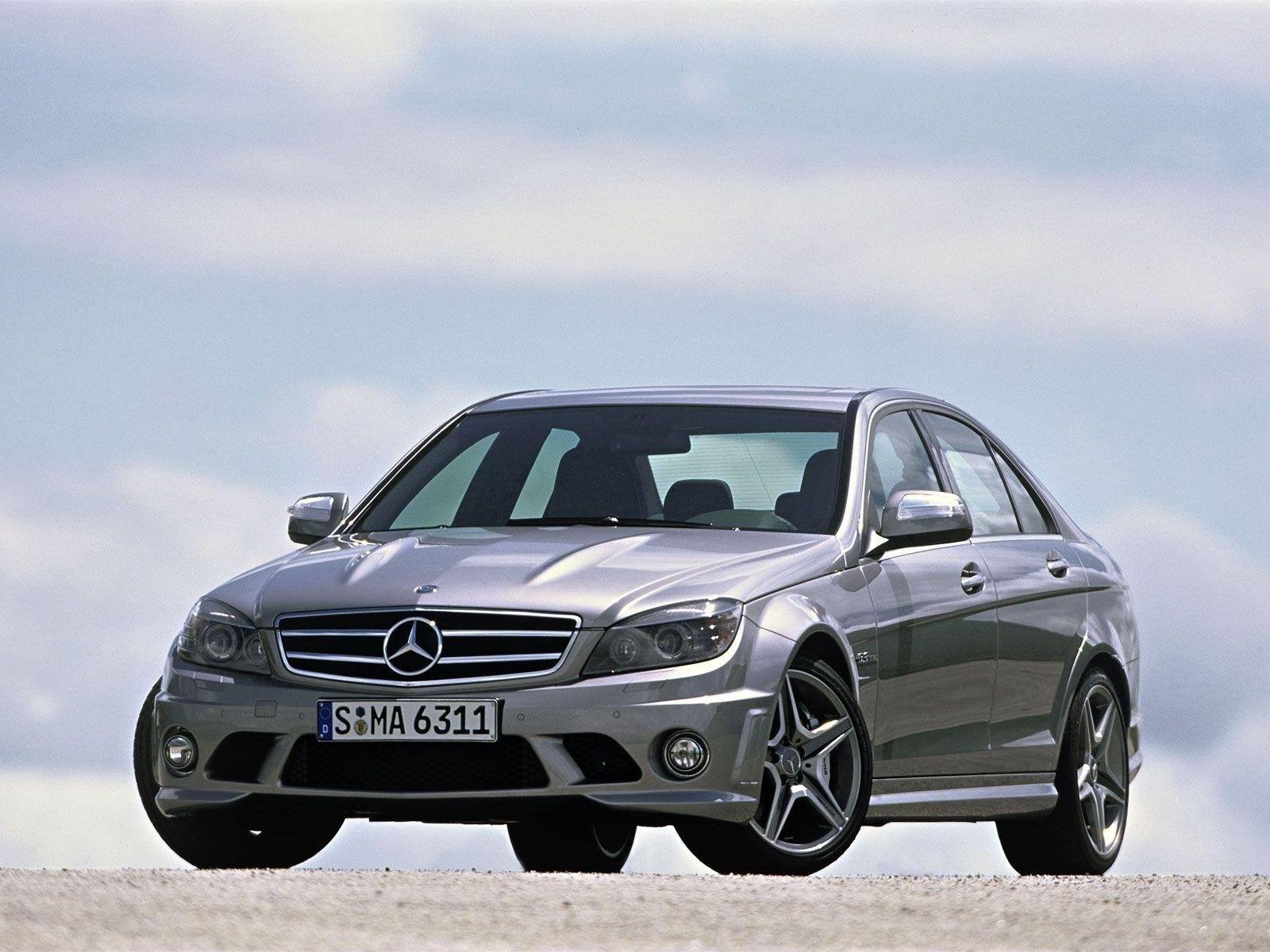 C 63 AMG
