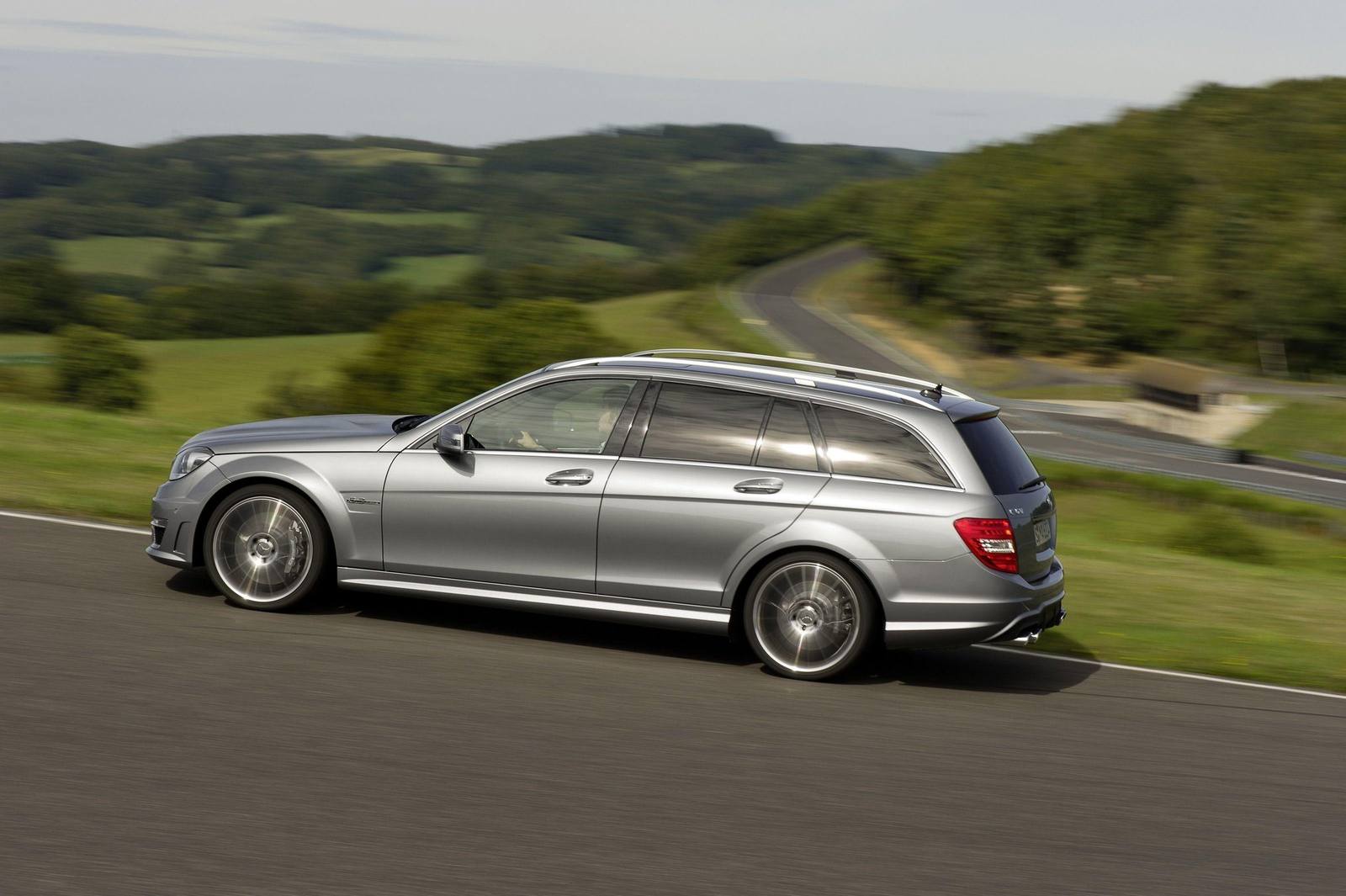 C 63 AMG Estate