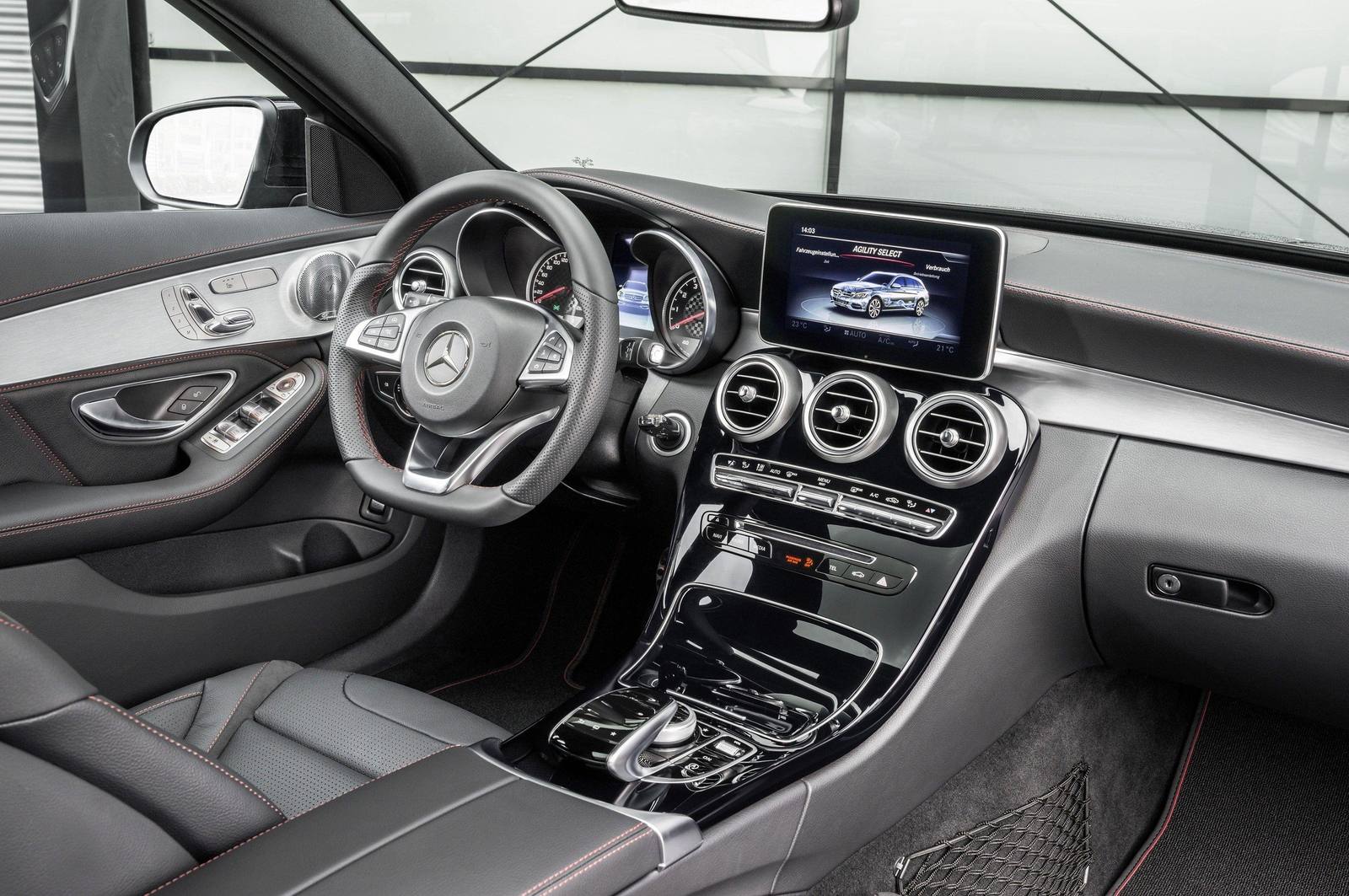 C 450 AMG 4MATIC Estate
