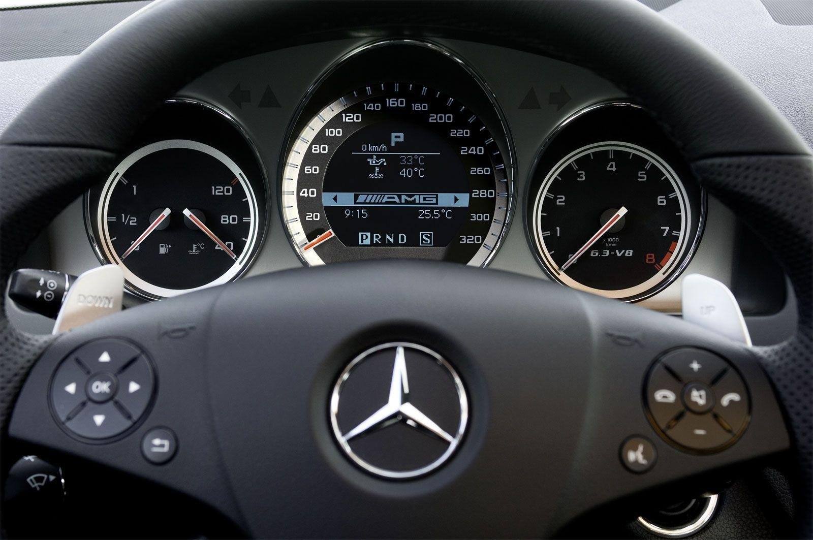 C 63 AMG