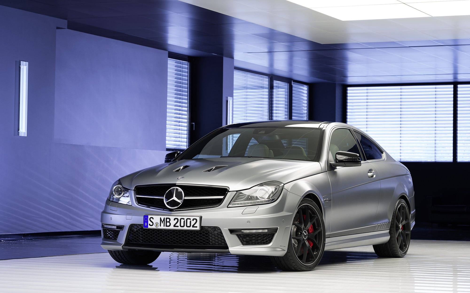 C 63 AMG Edition 507 Coupe