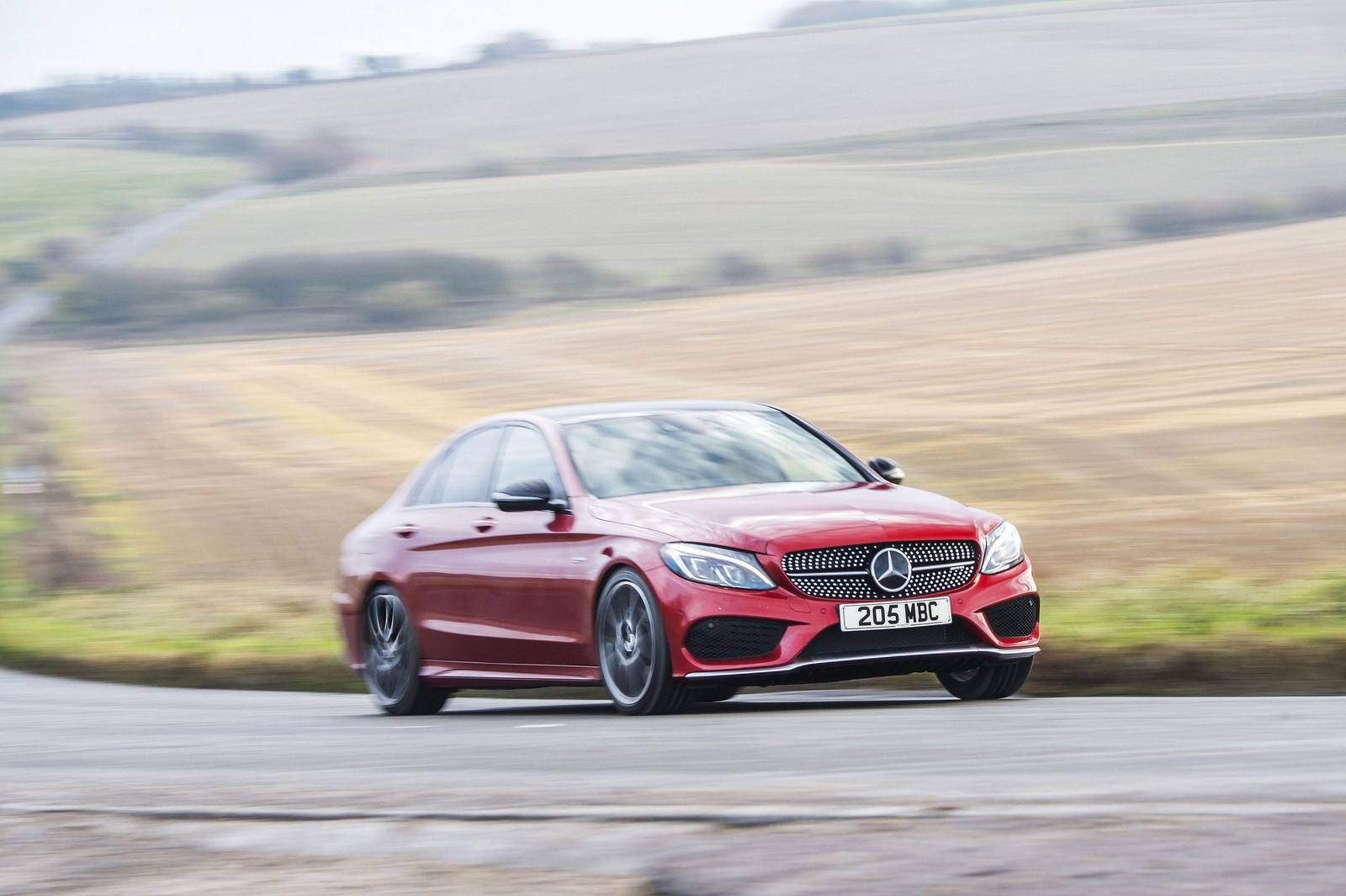 C 43 AMG