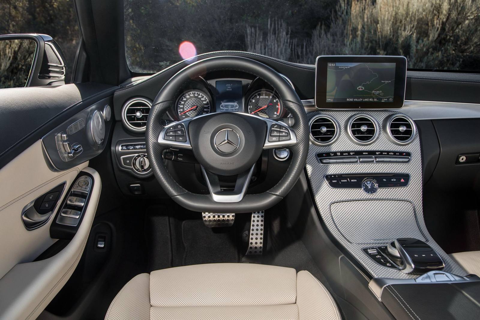 C 43 4MATIC Cabriolet
