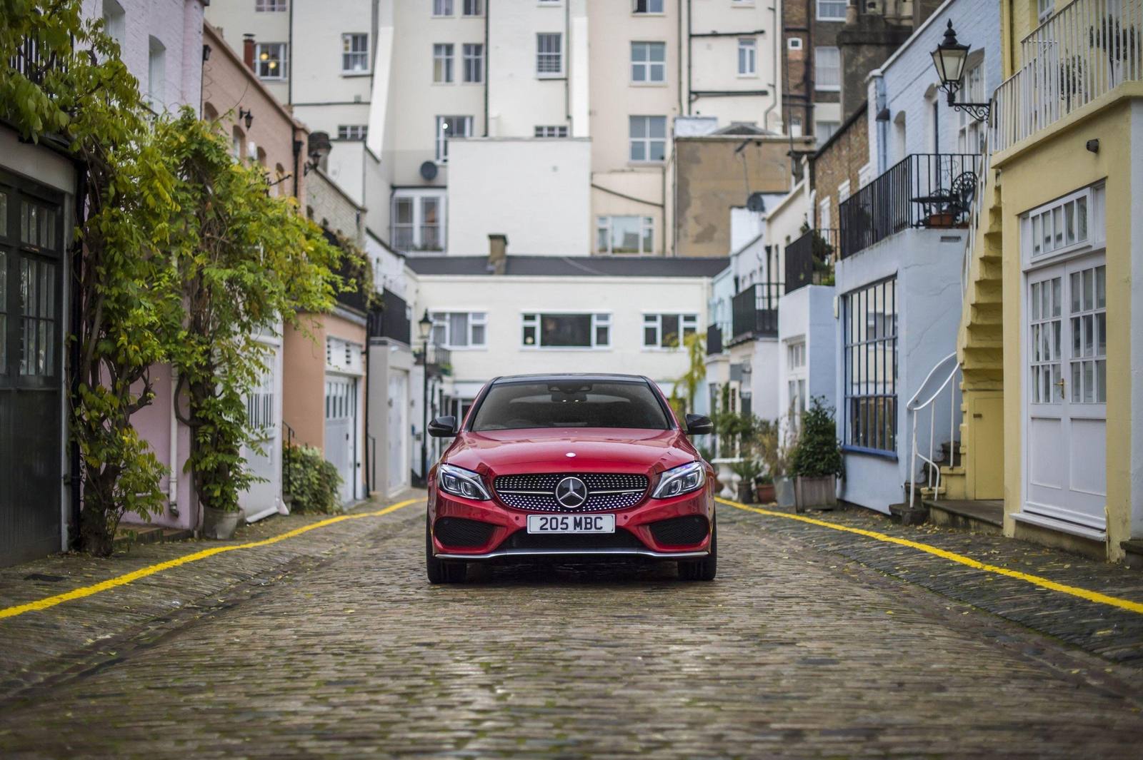 C 43 AMG