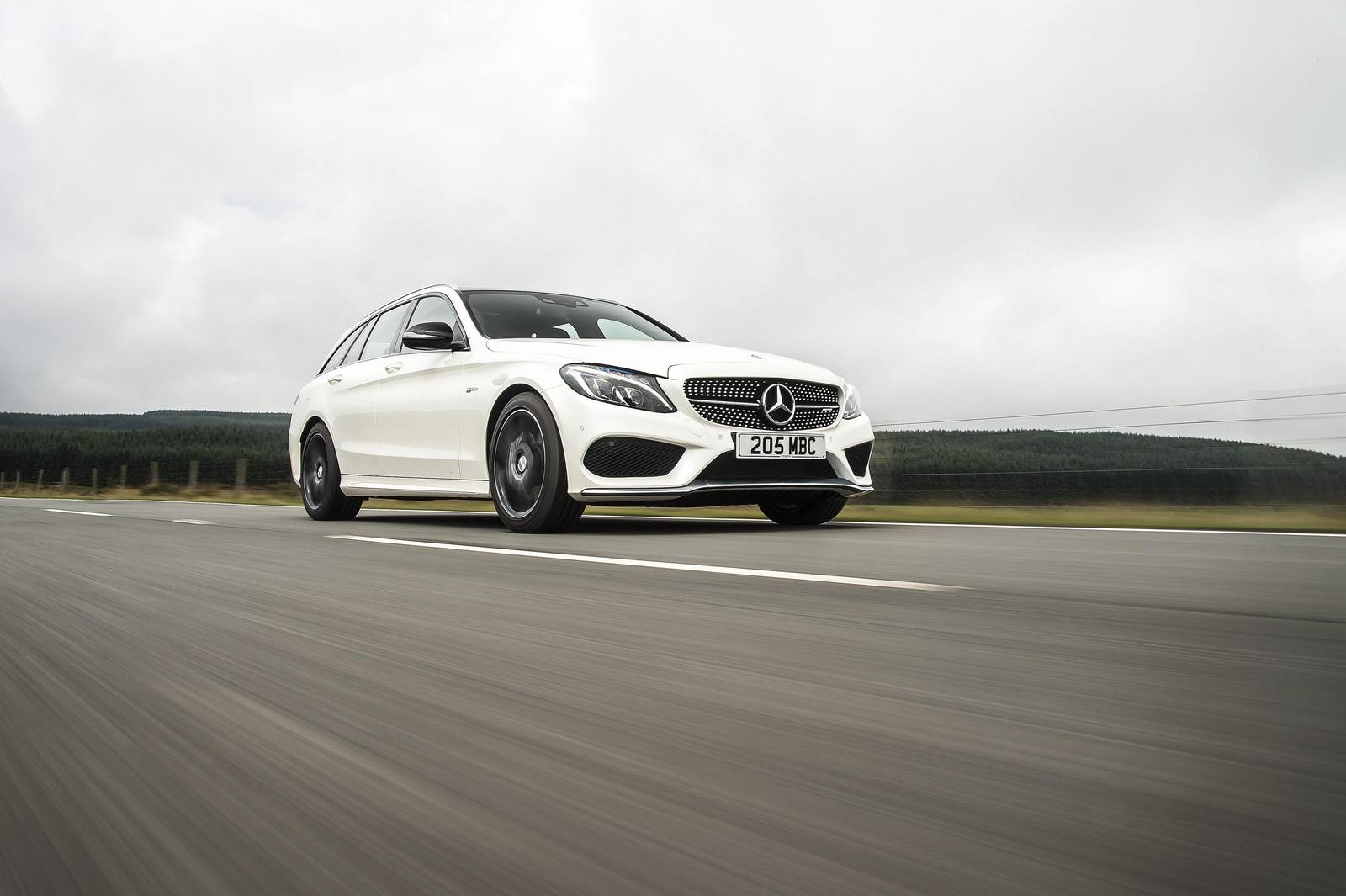 C 43 4MATIC Estate