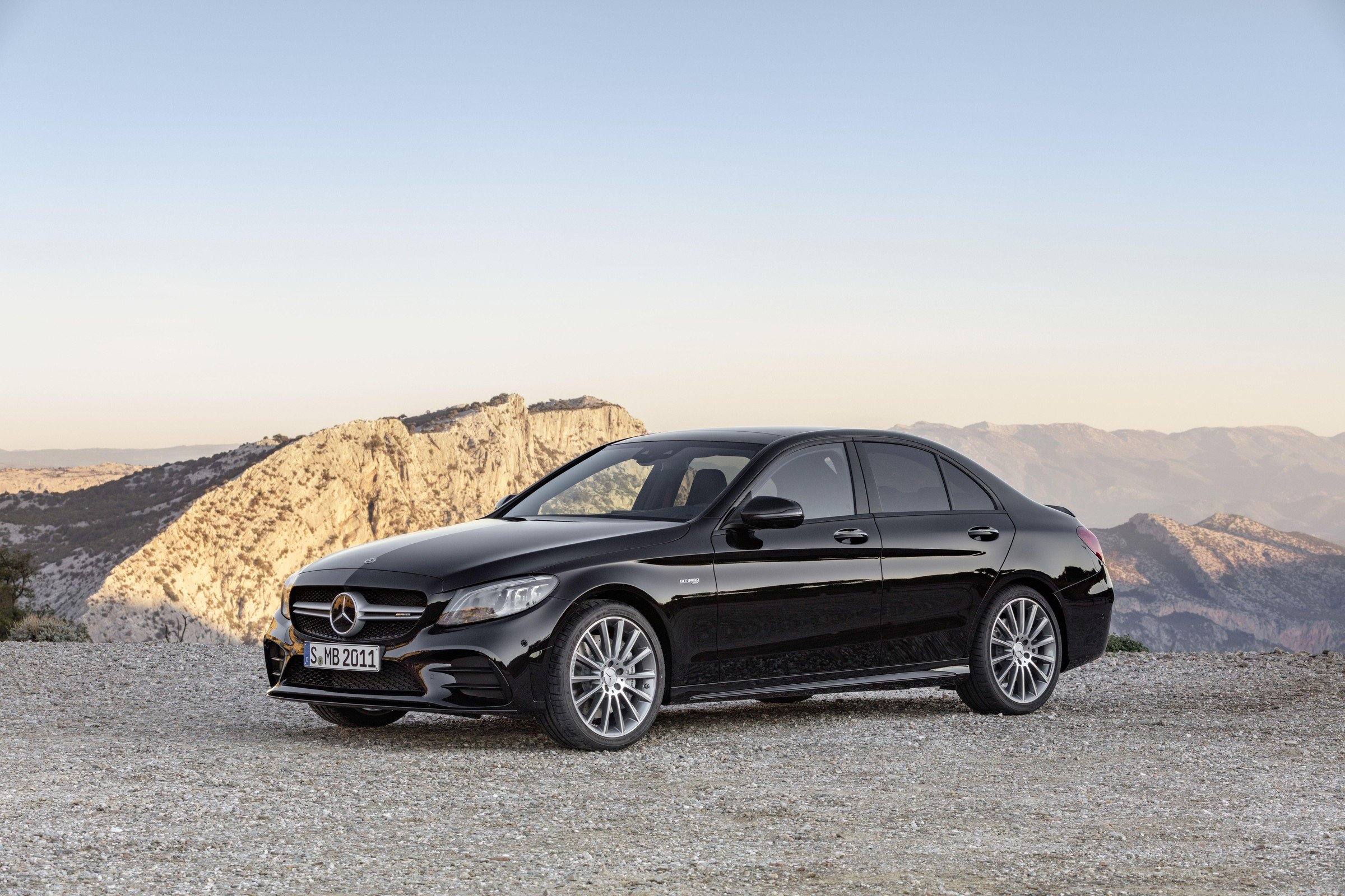 C 43 AMG
