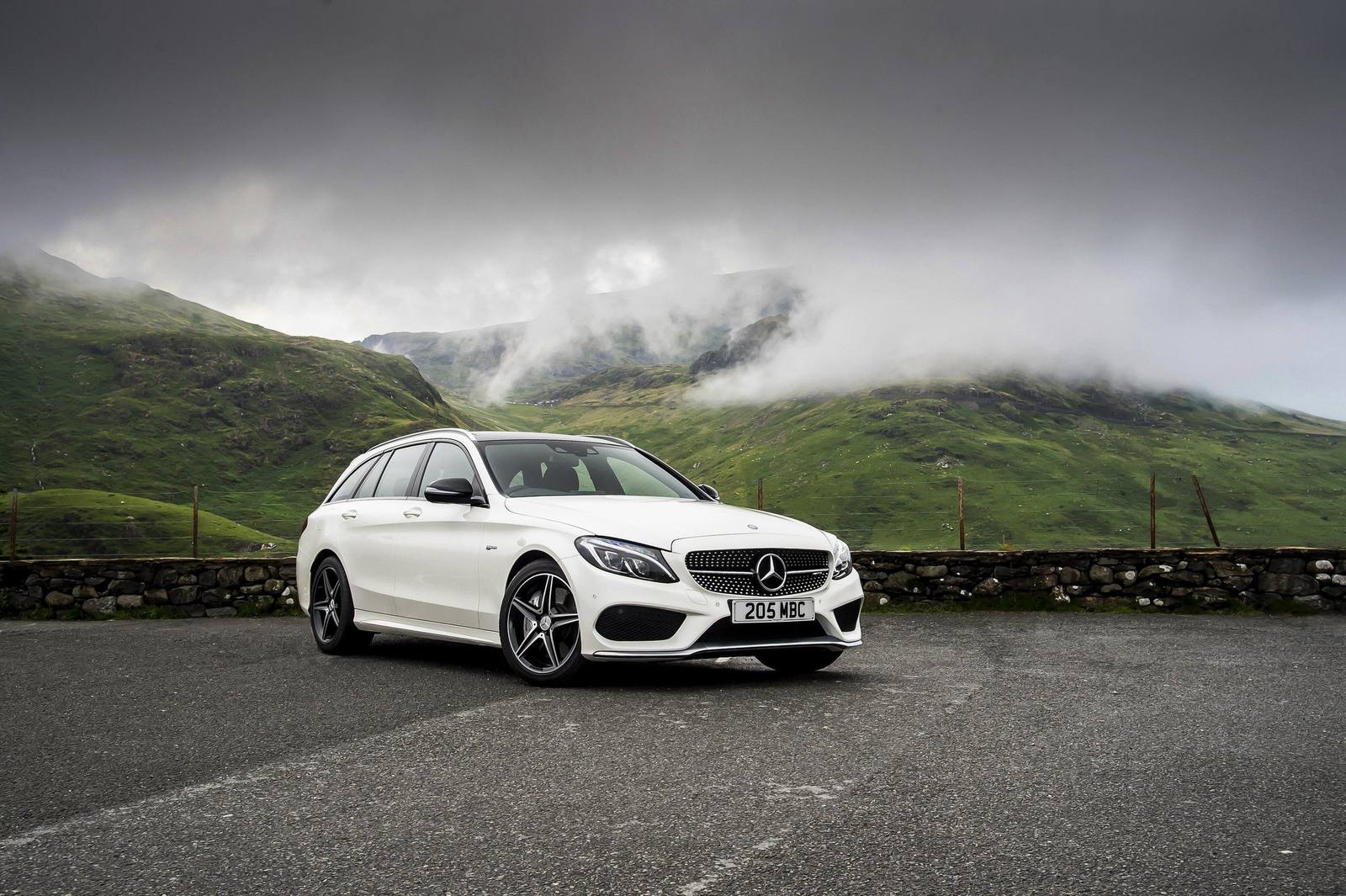 C 43 4MATIC Estate