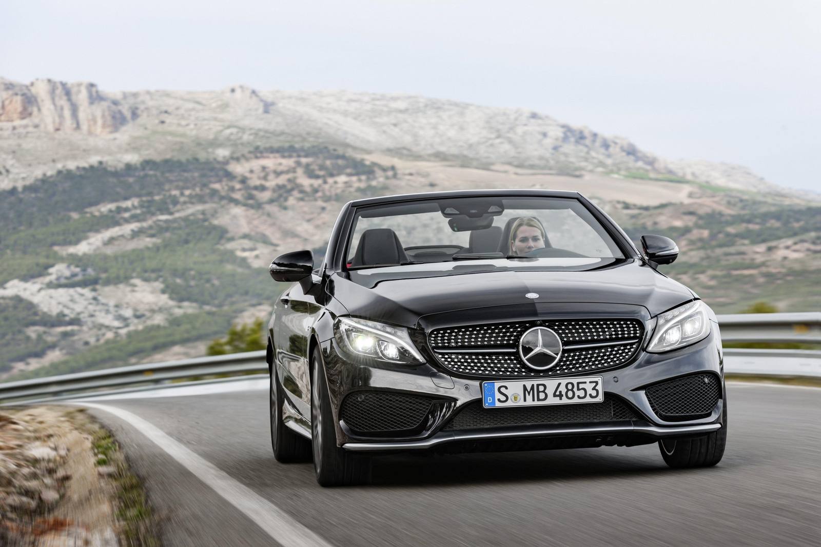 C 43 4MATIC Cabriolet