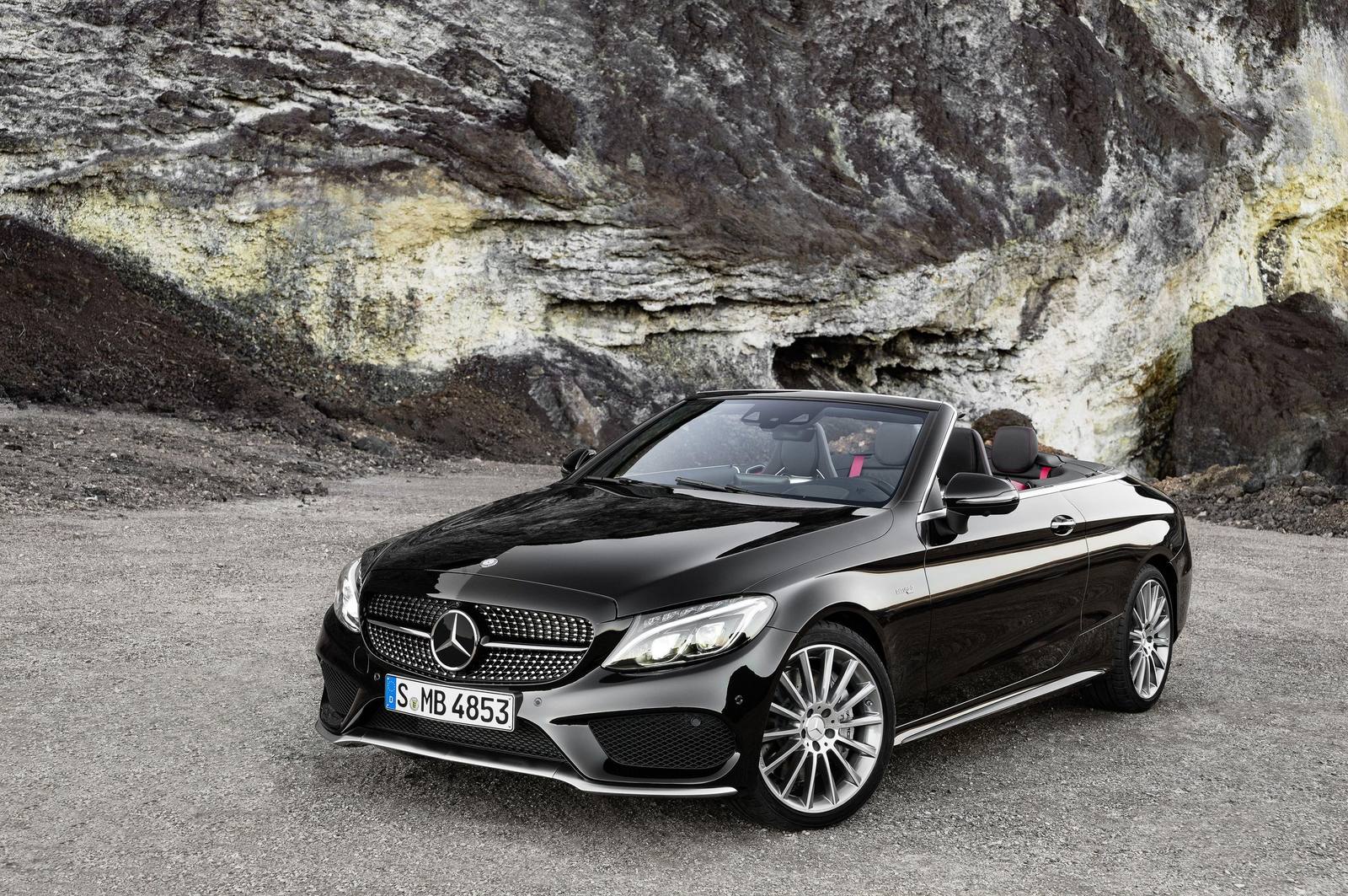 C 43 4MATIC Cabriolet