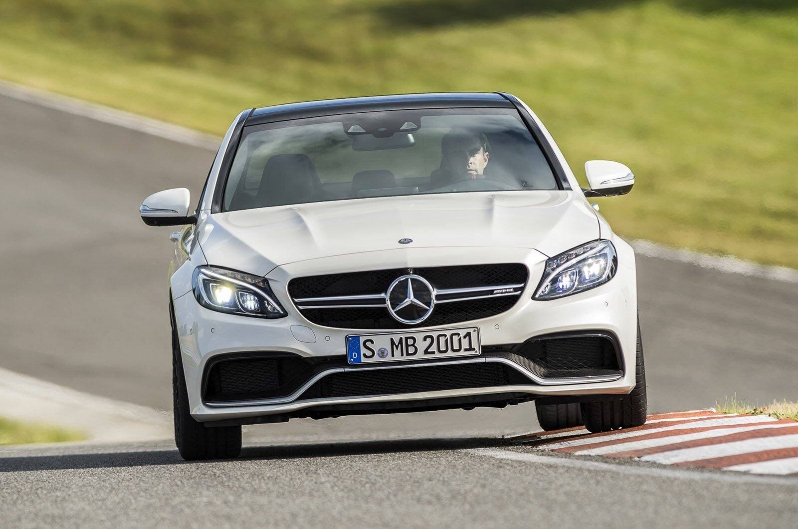 C 63 AMG
