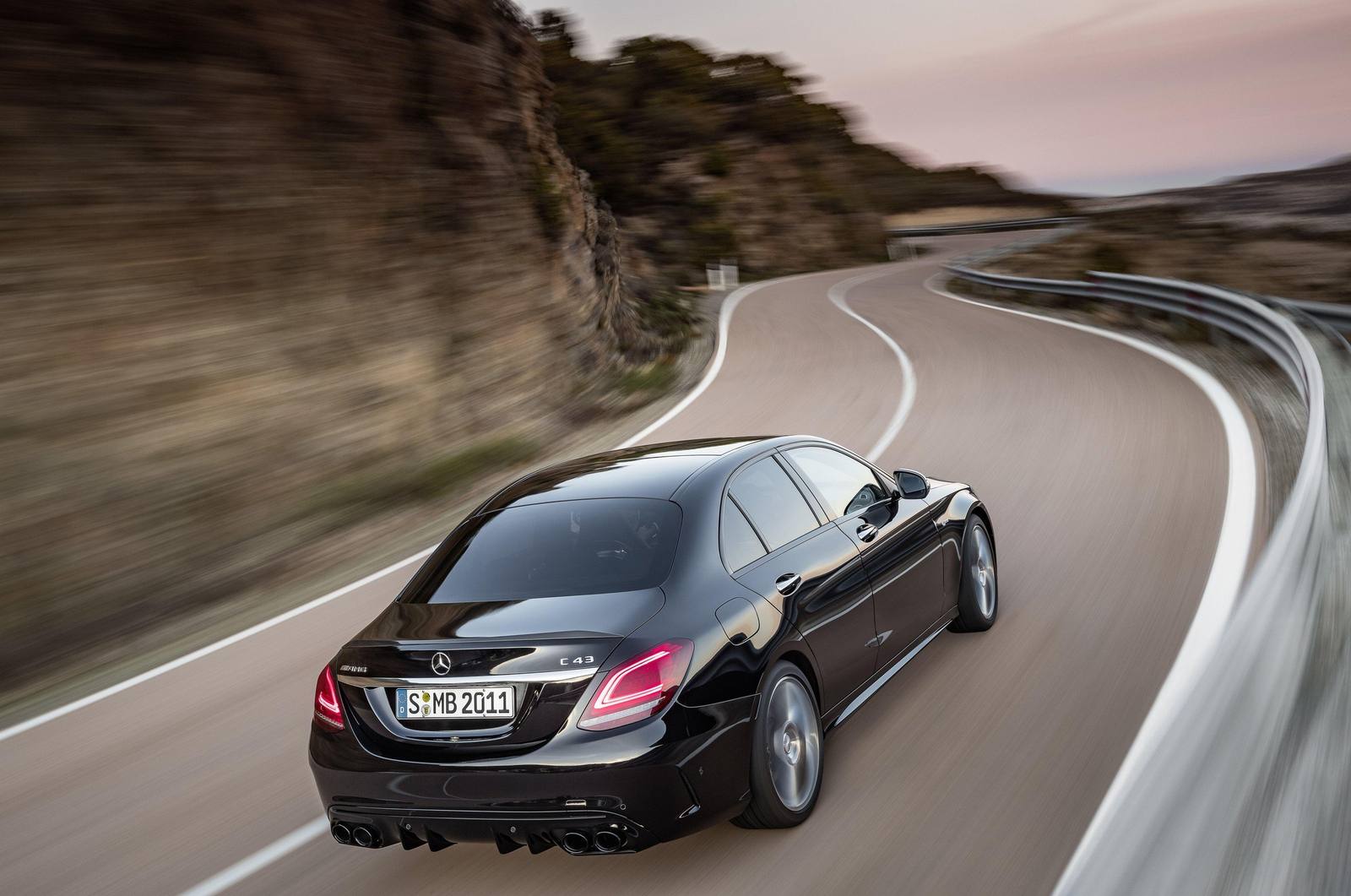 C 43 AMG
