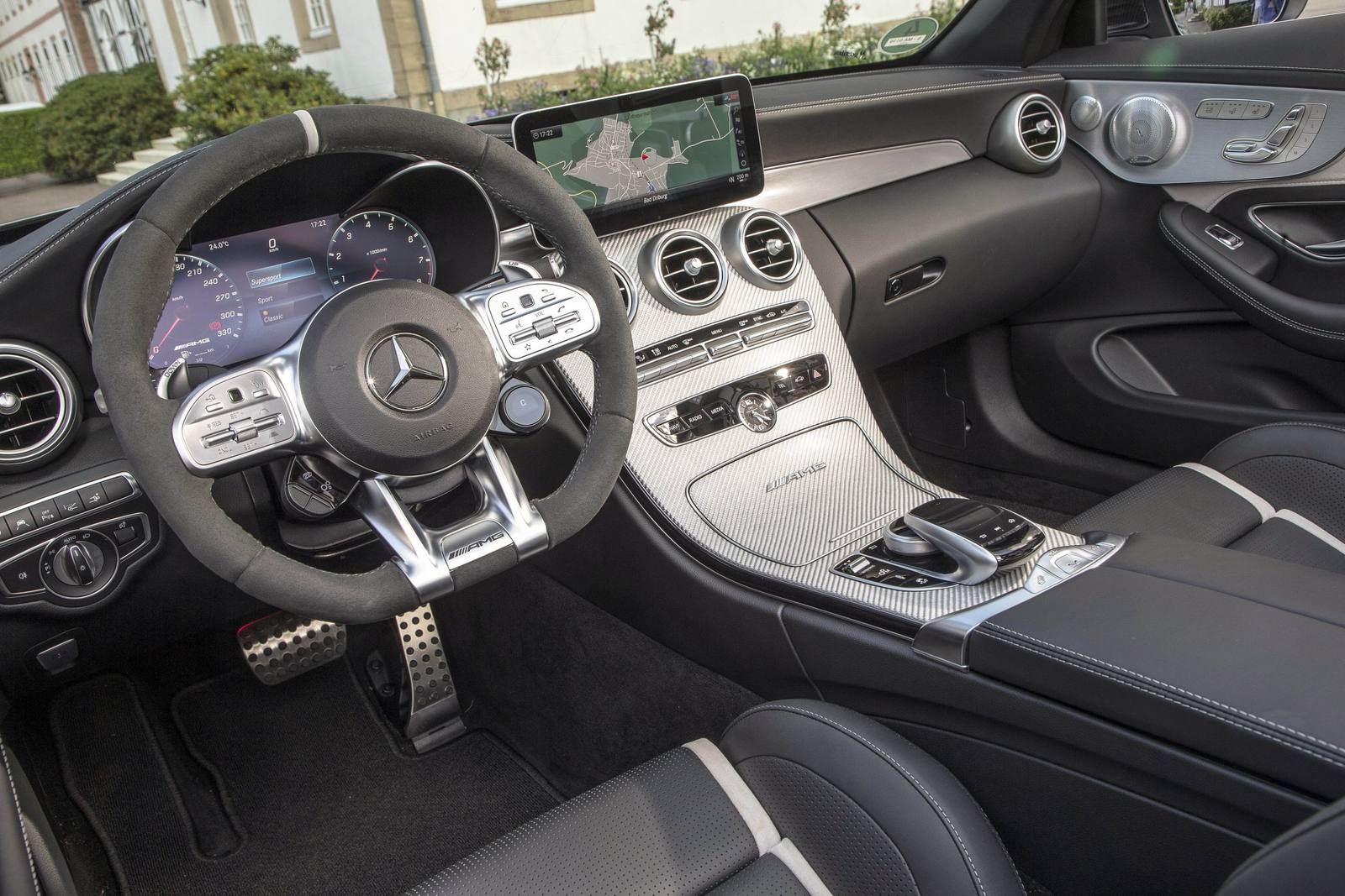 C 63 Cabriolet