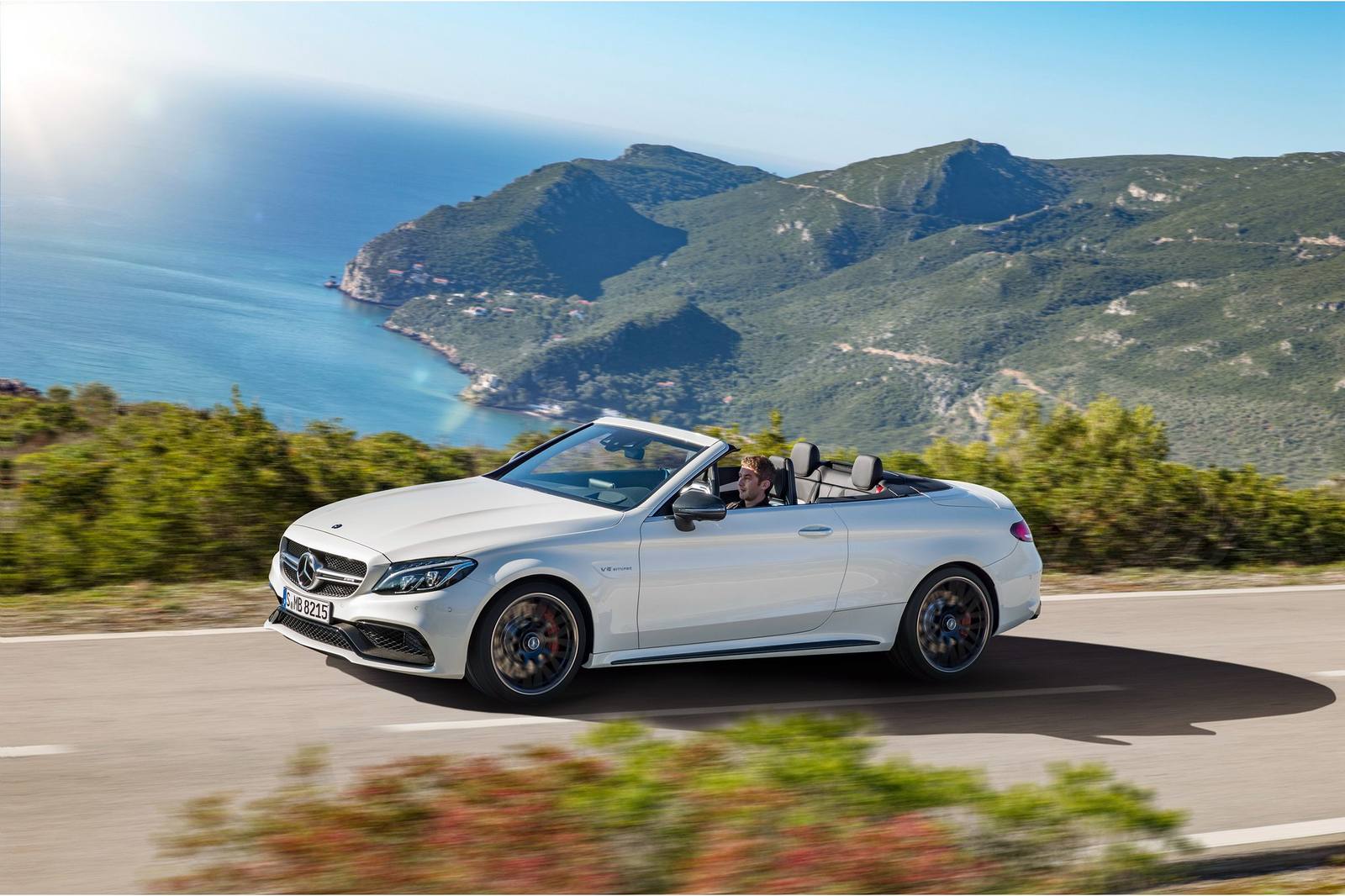 C 63 Cabriolet