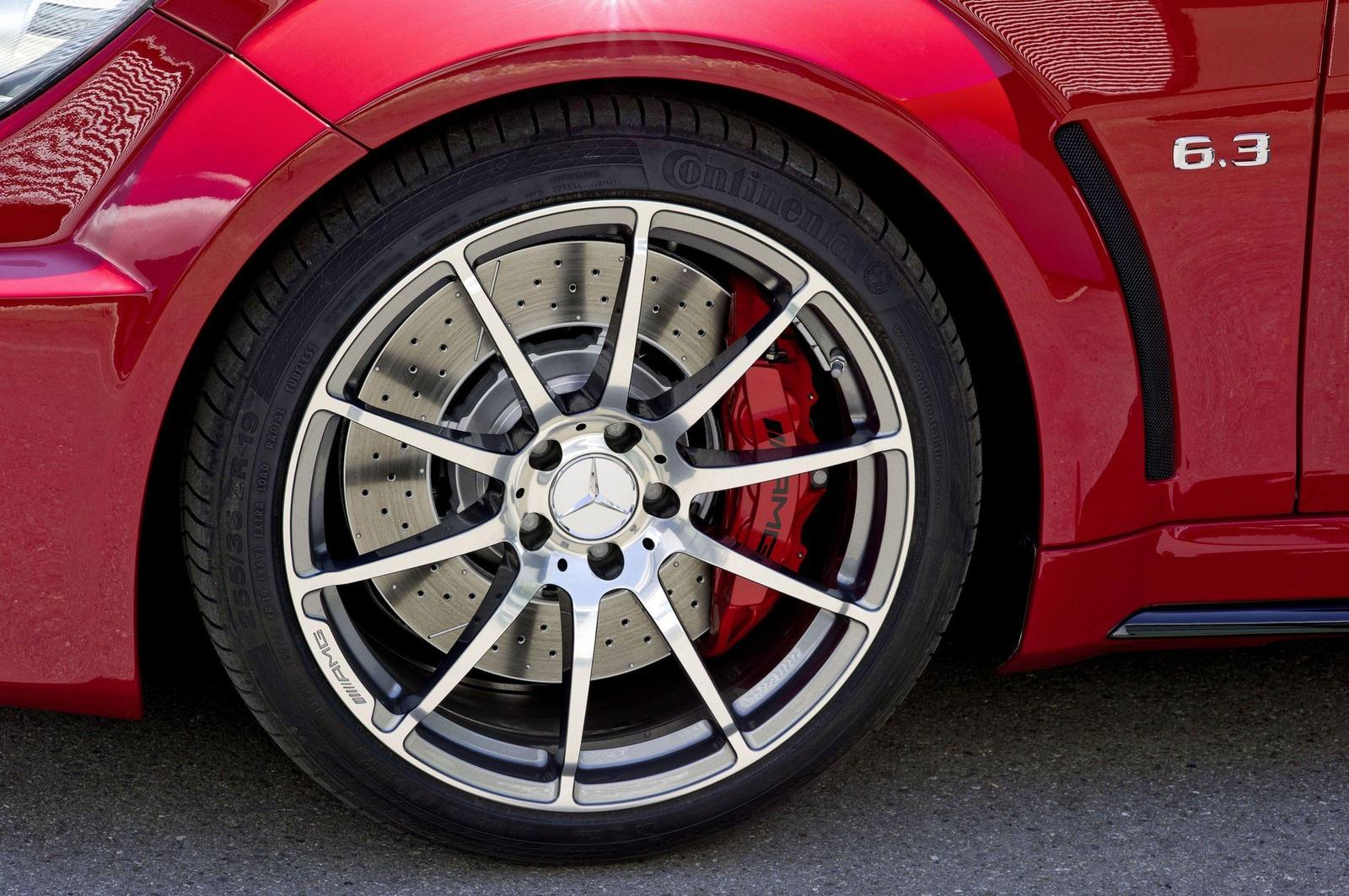 C 63 AMG Black Series