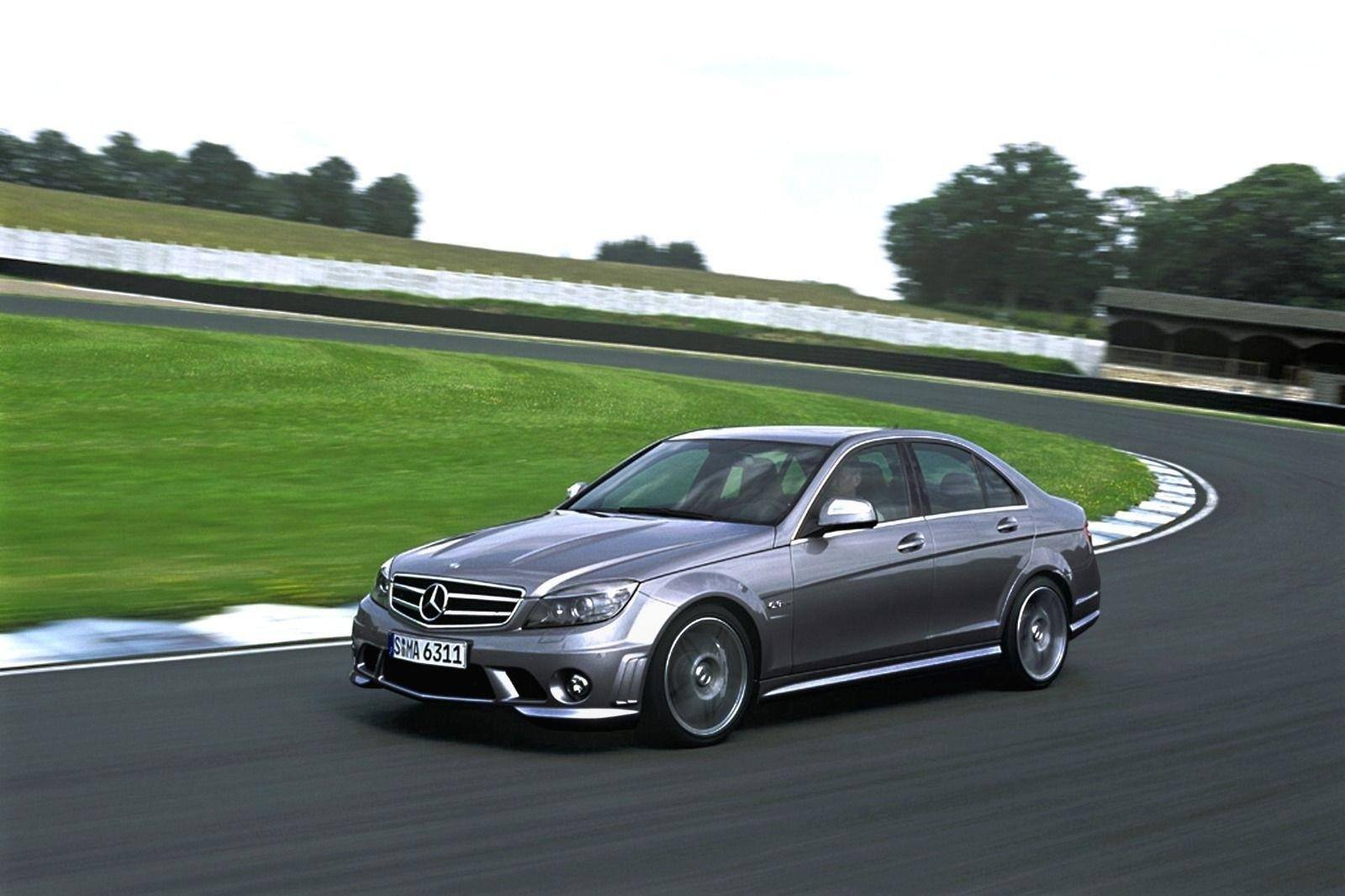C 63 AMG