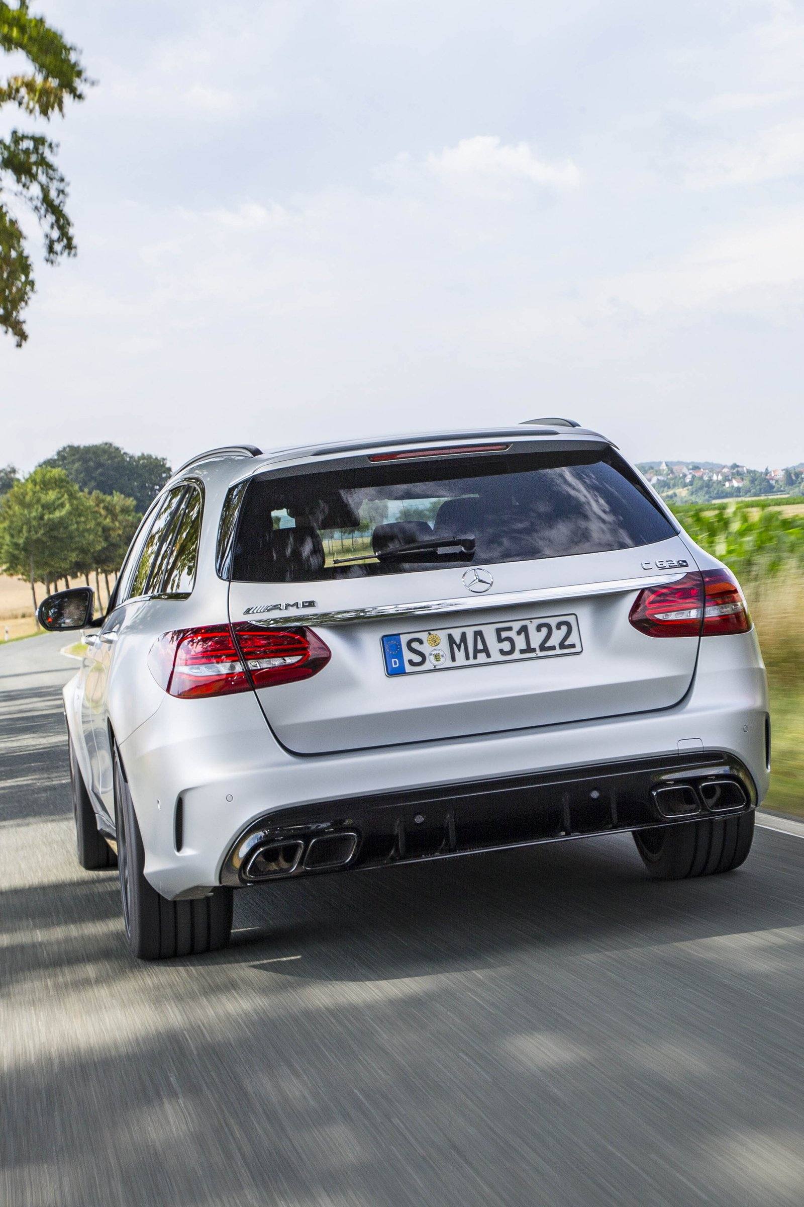 C 63 Estate