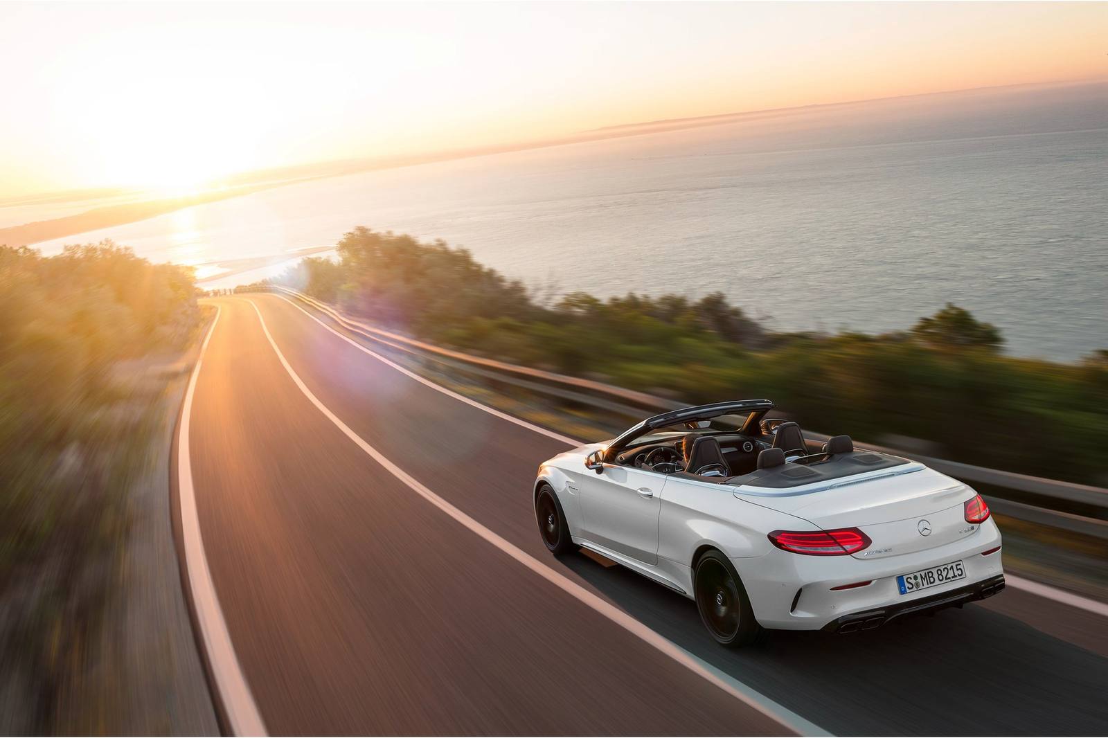 C 63 S Cabriolet
