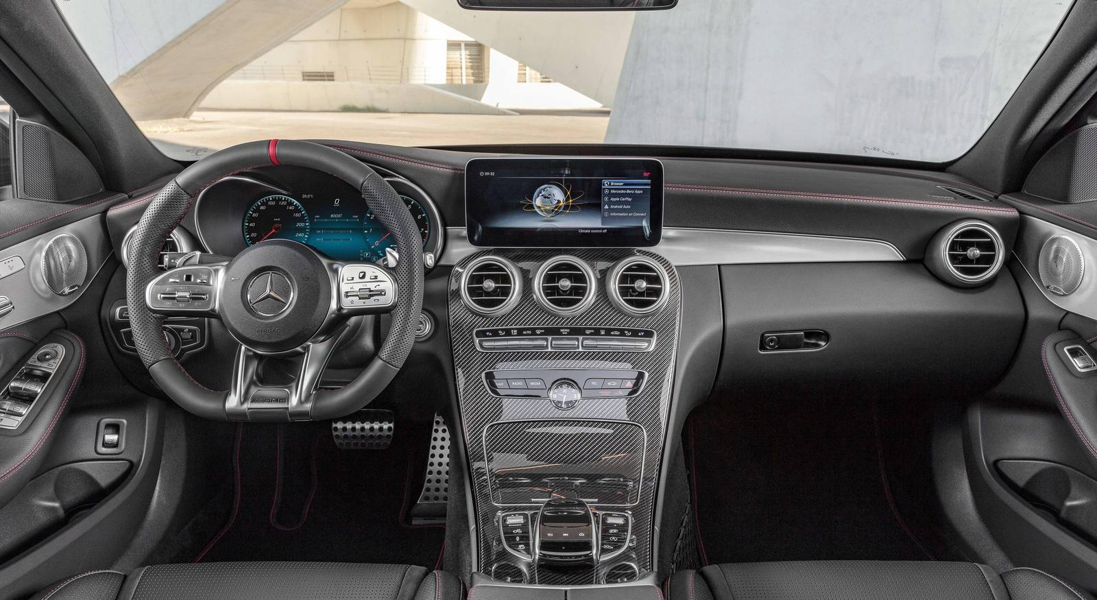 C 43 AMG