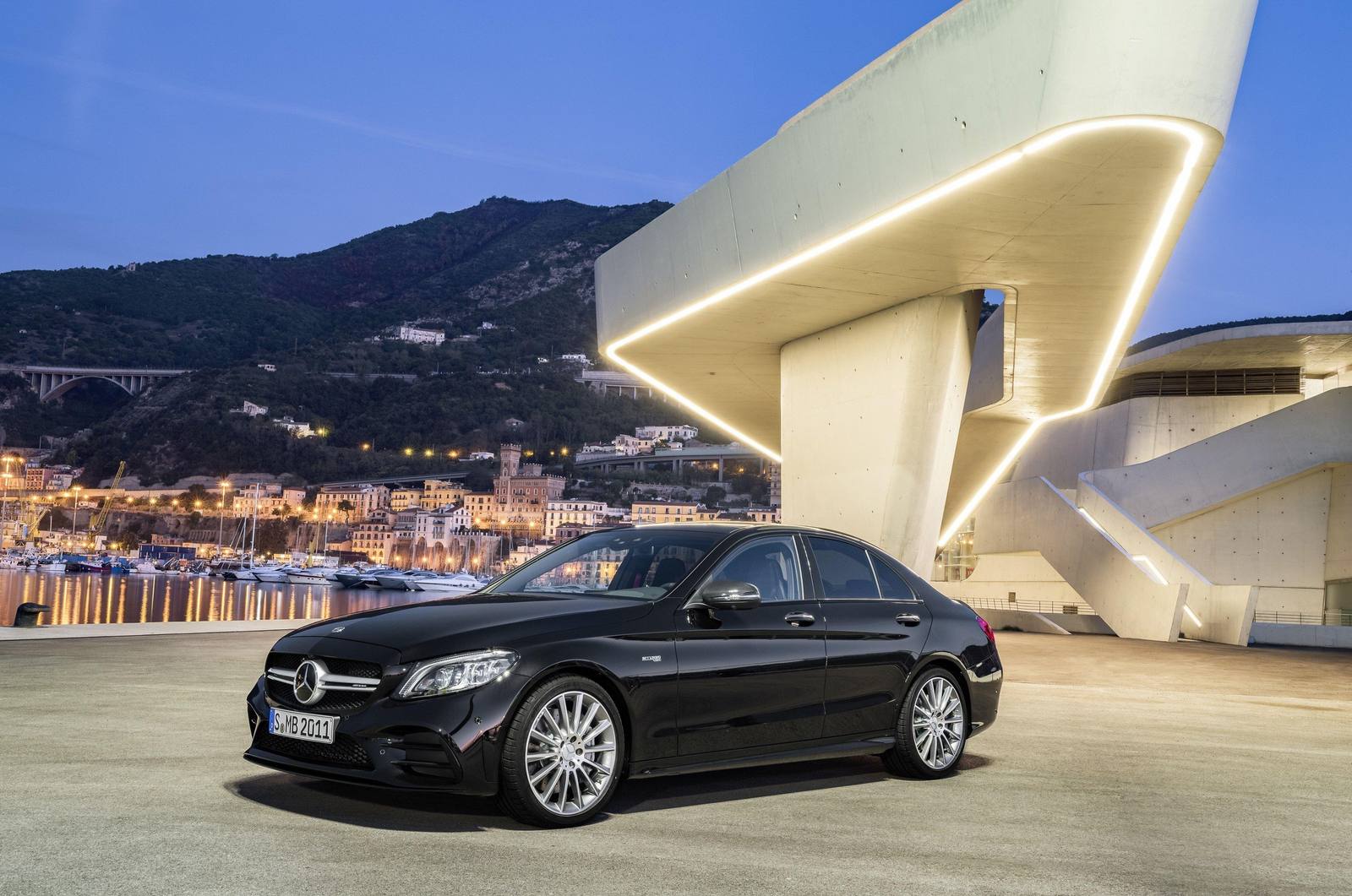C 43 AMG